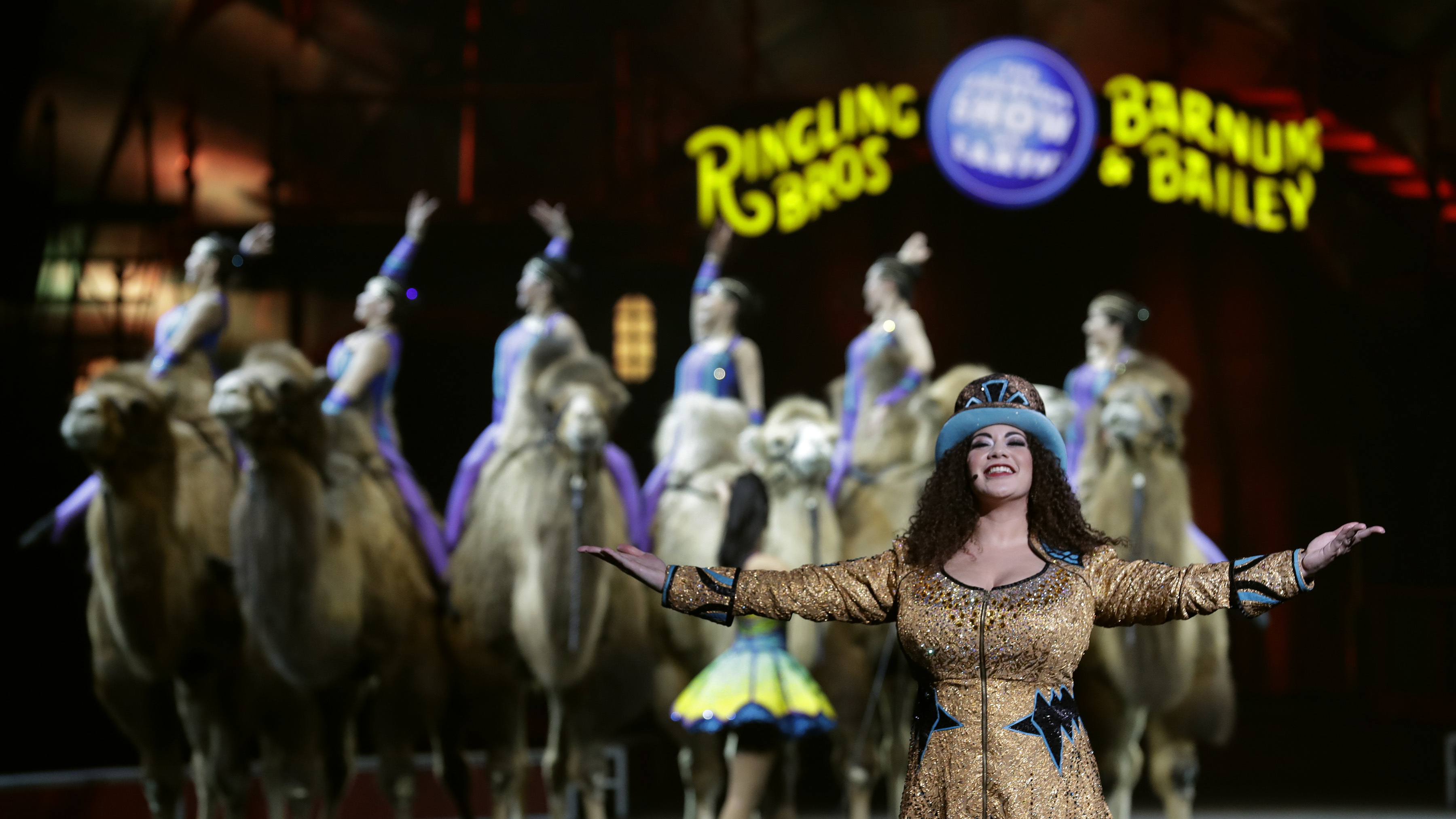 After 146 Years, Ringling Bros. And Barnum & Bailey Circus To Shut Down