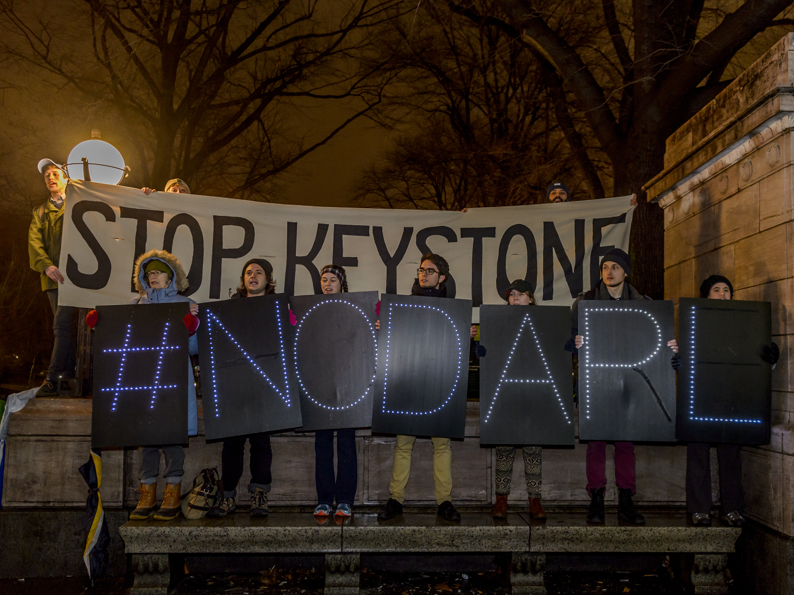 Dakota Access Pipeline foes: We aren’t done fighting yet