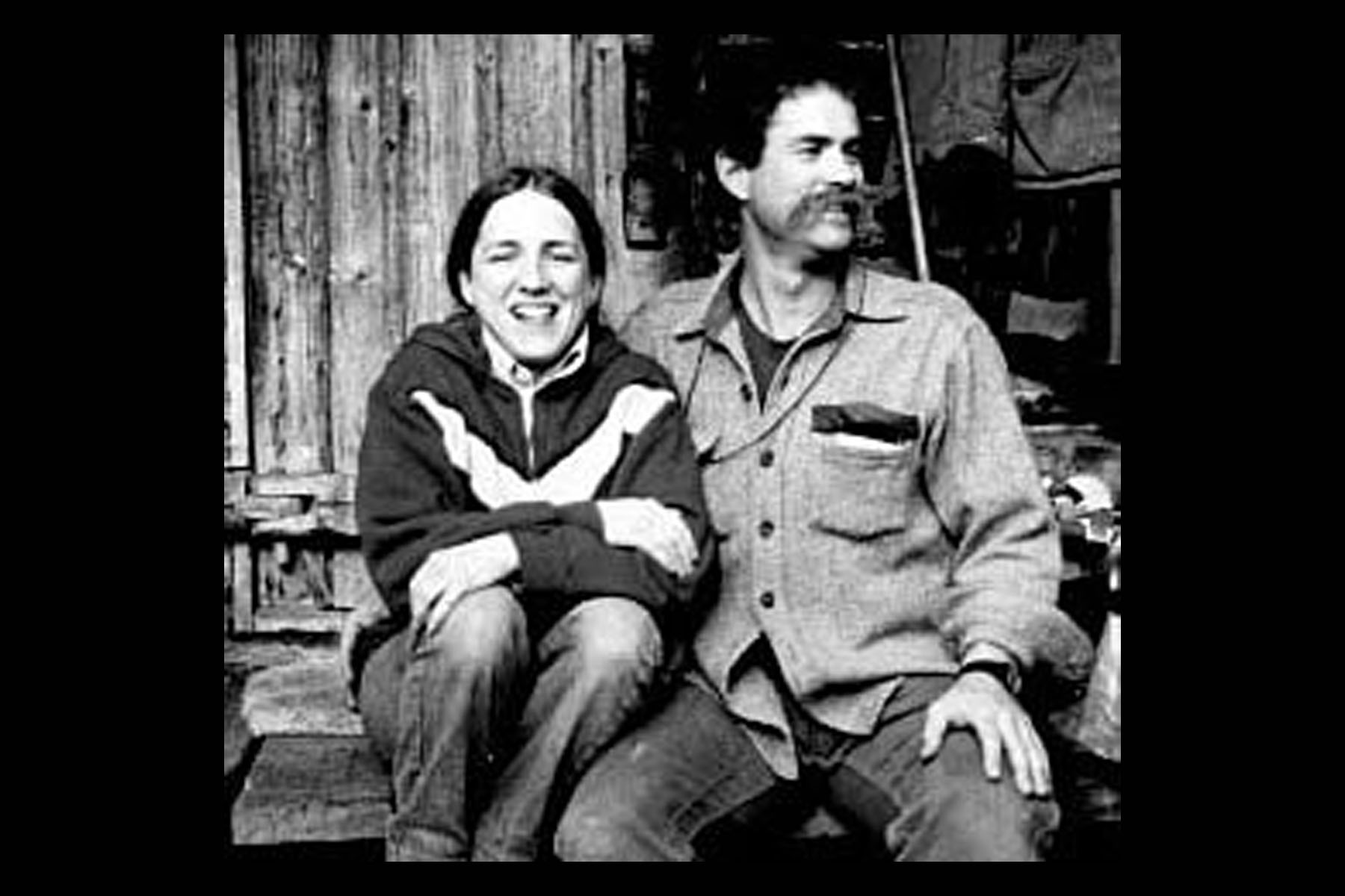 Living in a dreamscape: How one couple forged a future on the Yukon River