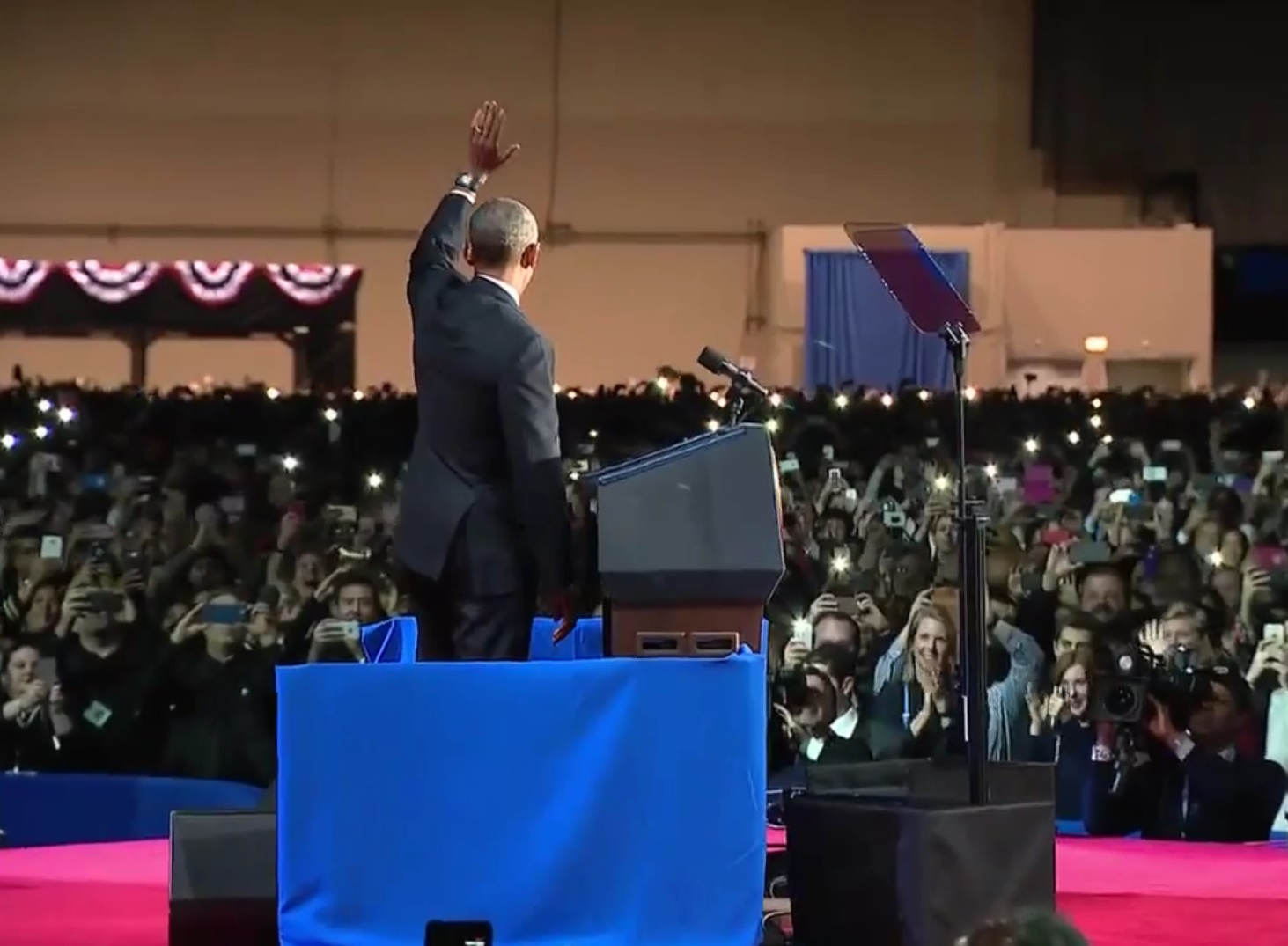 Obama Defends His Legacy As He Says Farewell: ‘Yes We Can. Yes We Did’