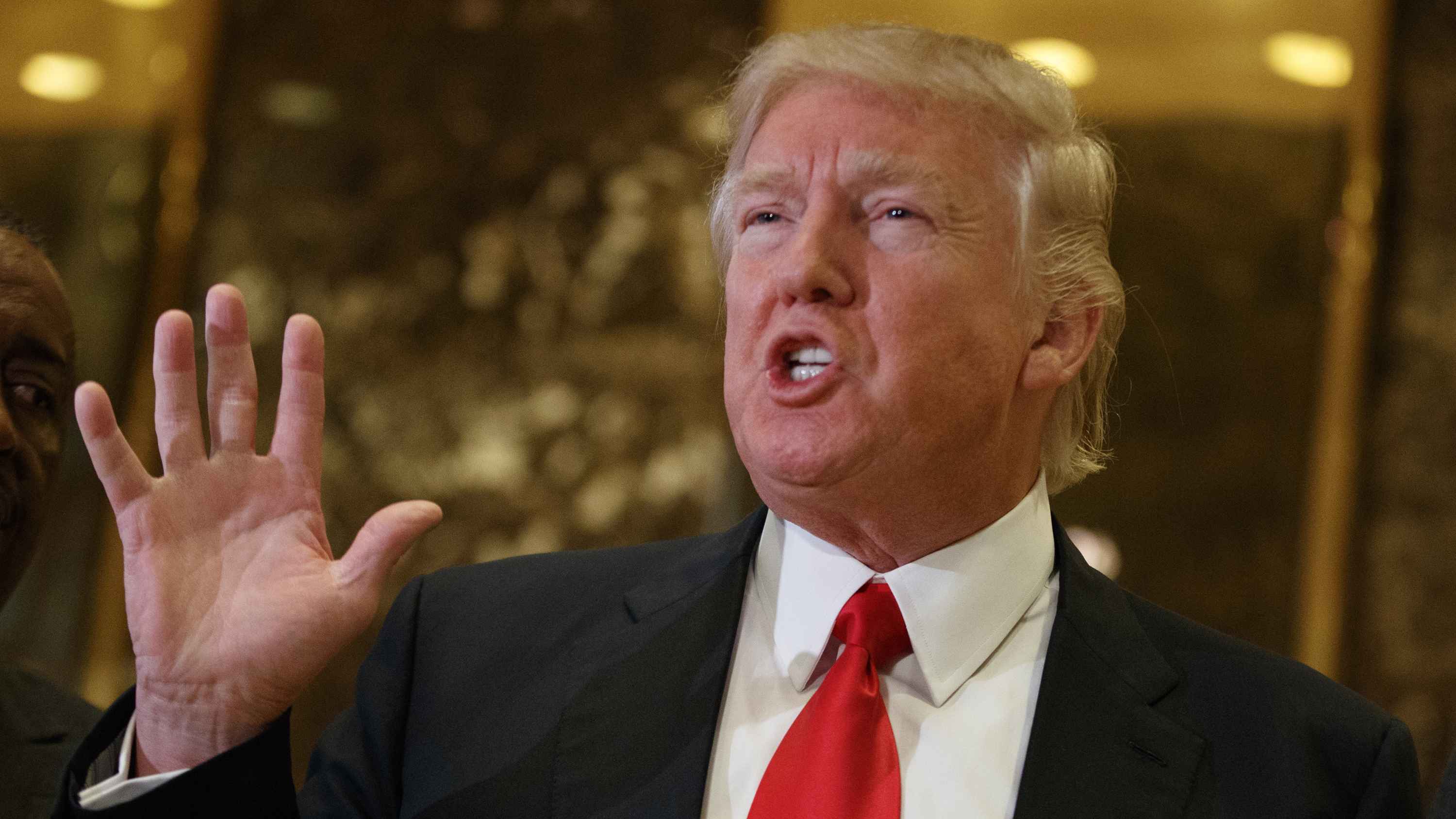 Trump Pressures Congress To Replace Obamacare Quickly