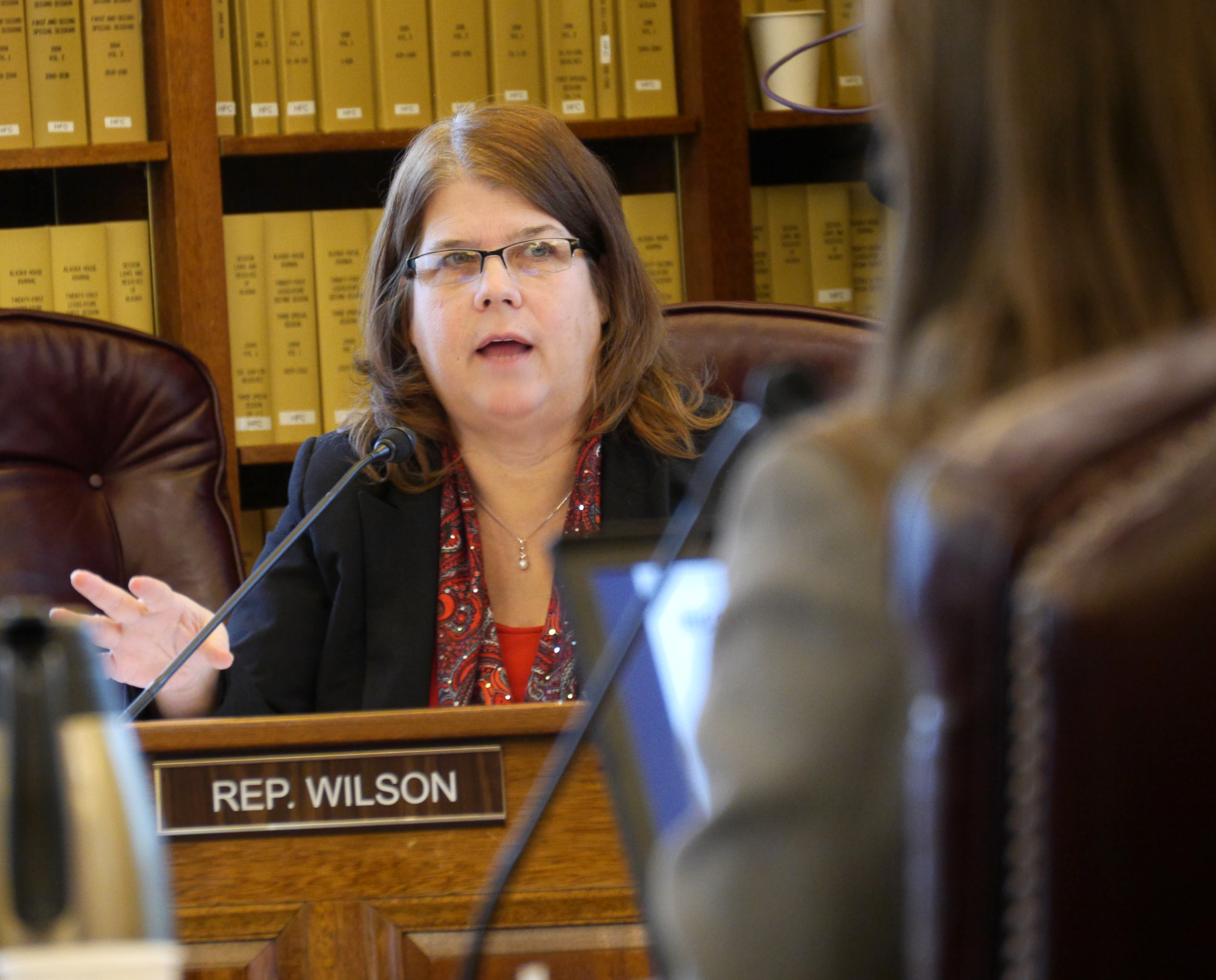 Bill offers new option for PFDs: paying state income taxes