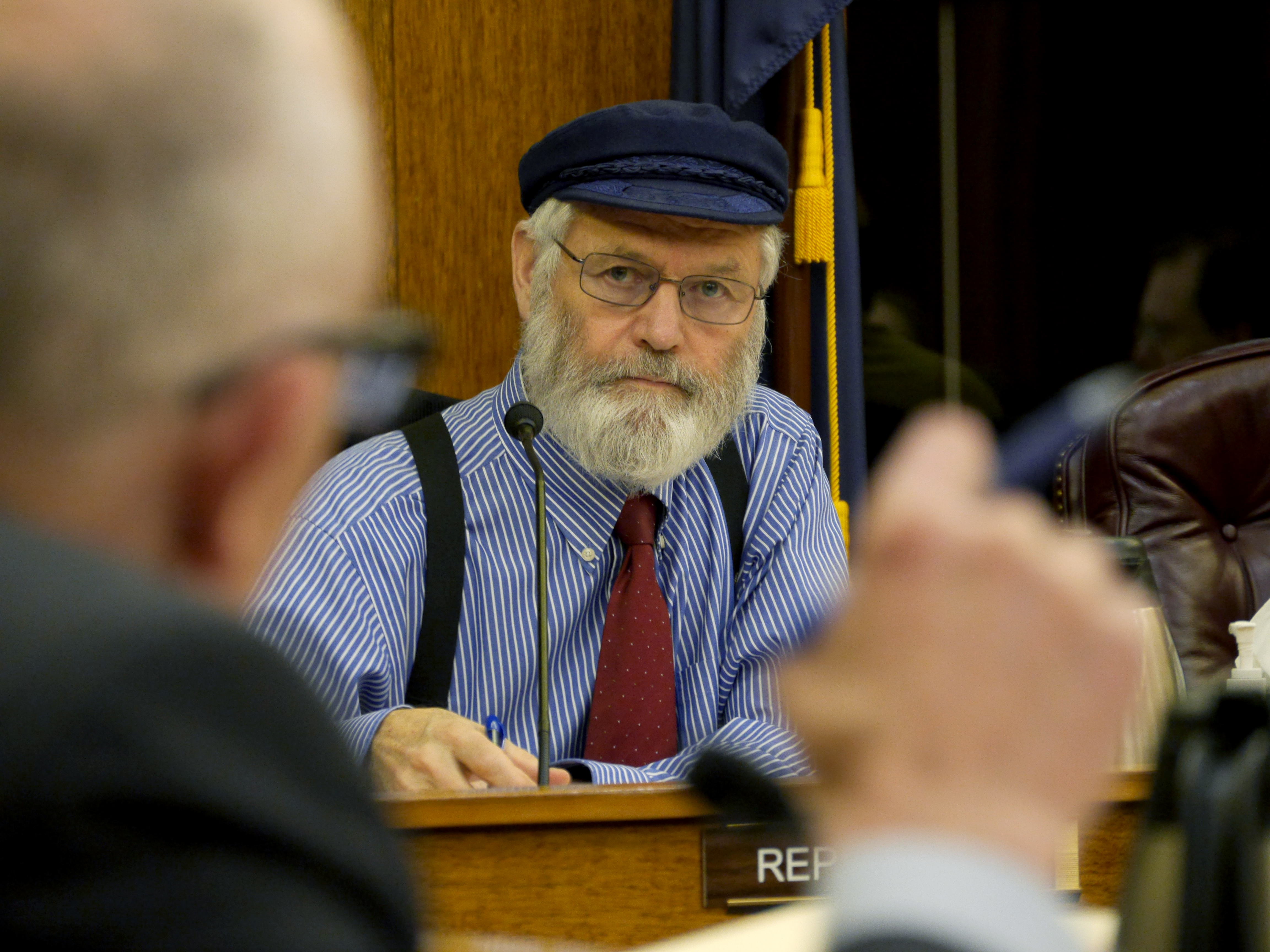 Committee weighs cutting school debt payments