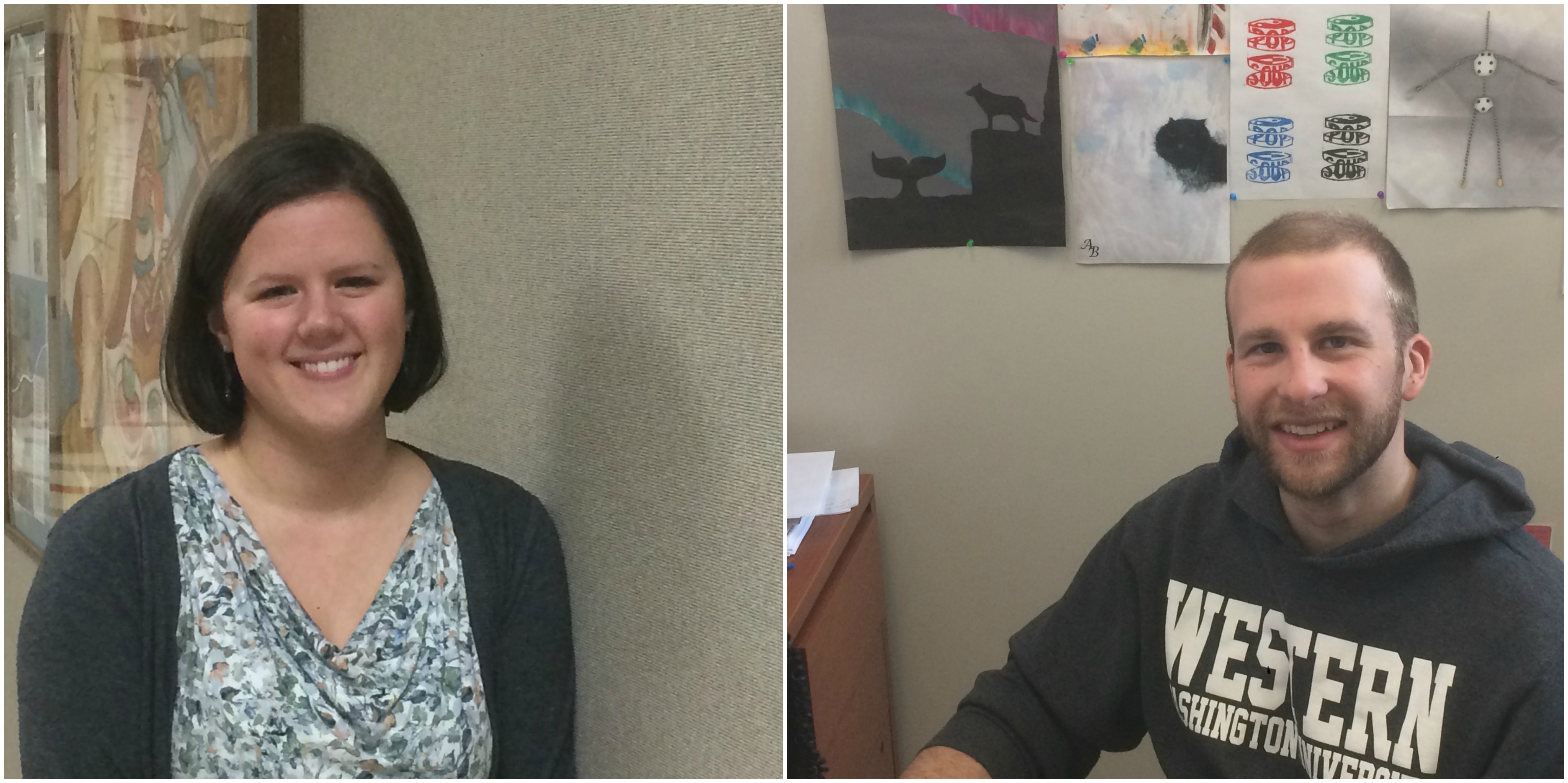 School counselors help with things from academic support to grieving