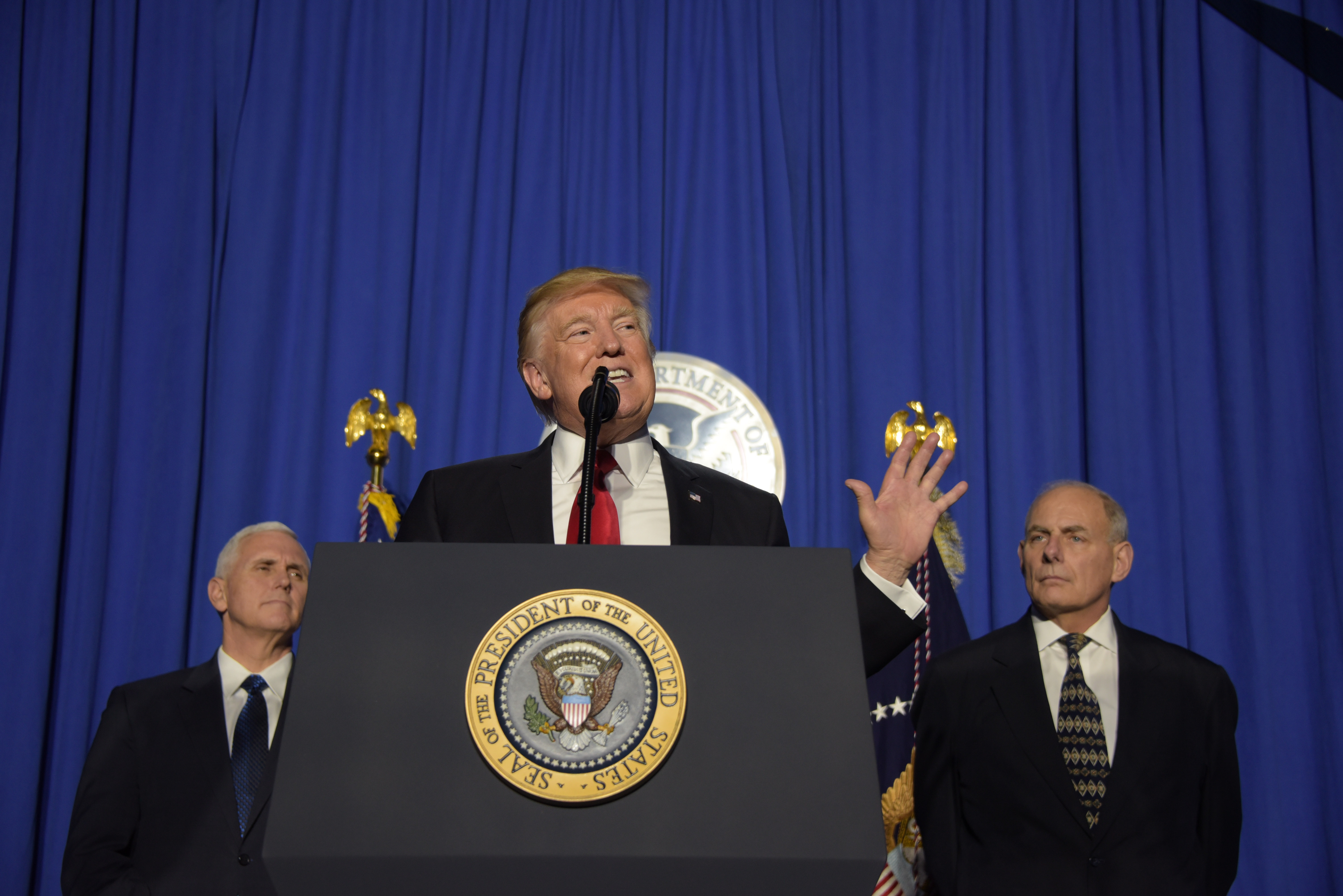 Watch President Trump address Congress live at 5 p.m. Tuesday