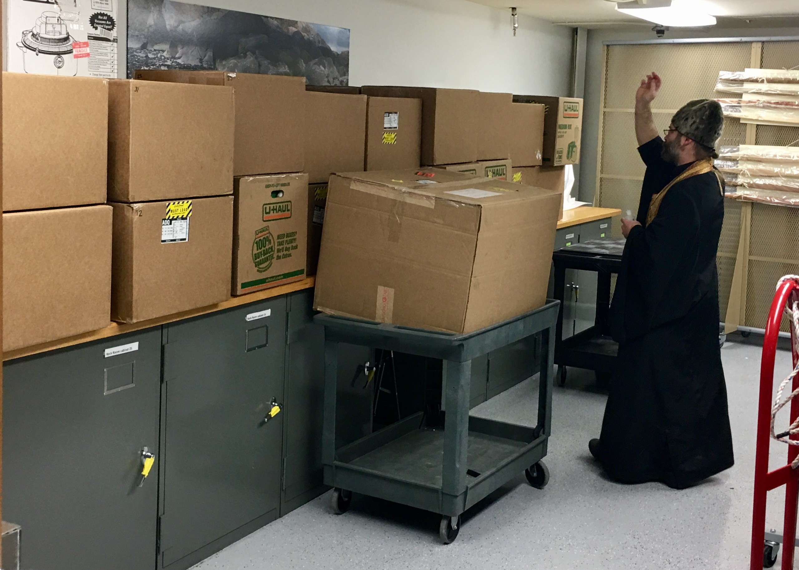Alutiiq community seeks city-owned property for memorial park