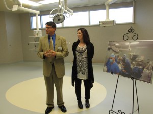 Brand-new surgery suite in Ketchikan needs modifications