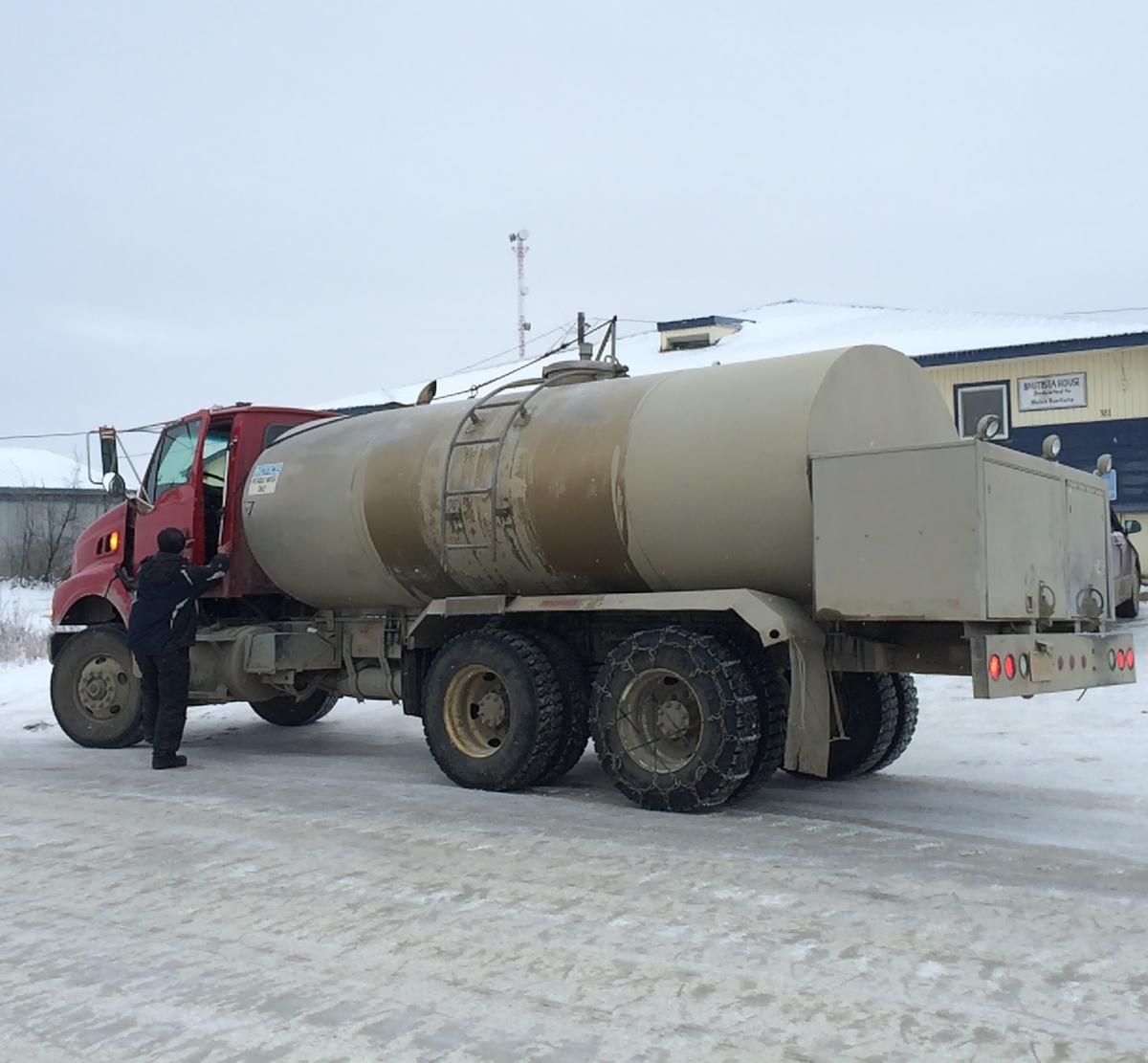 Bethel city manager plans crack down on city truck drivers