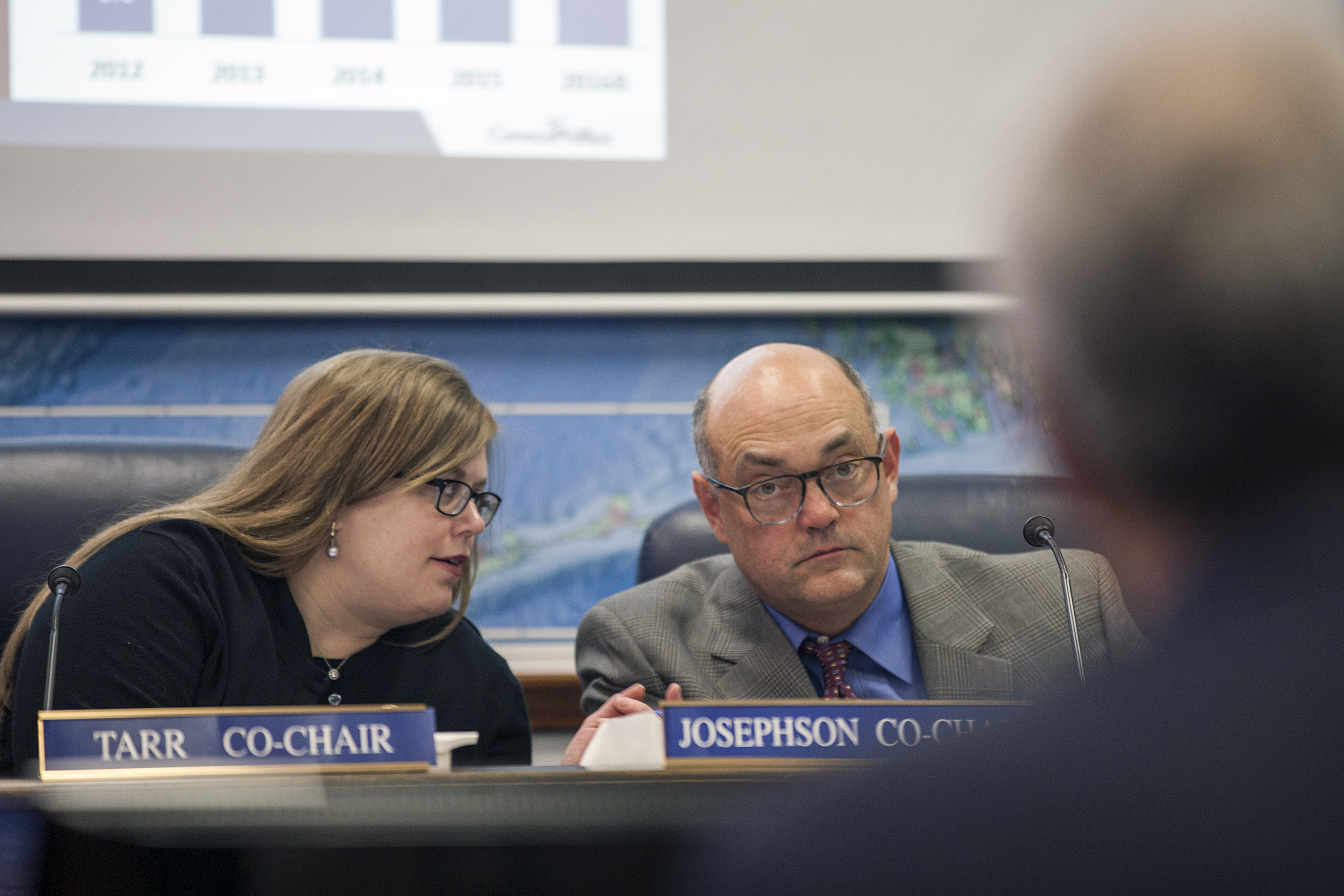 Climate bill faces tough sledding in Alaska legislature