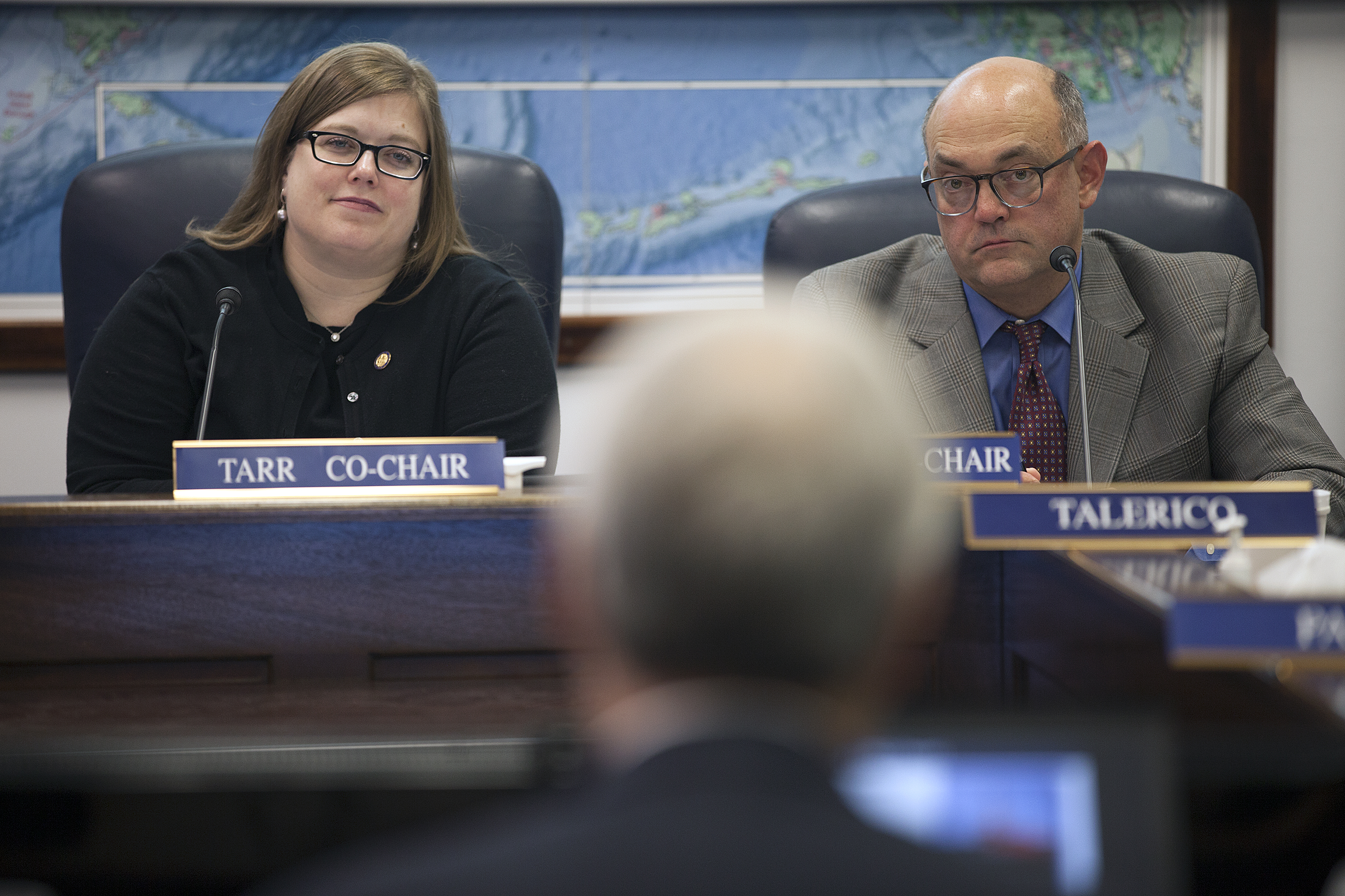 North Slope oil companies ask lawmakers for stable tax laws