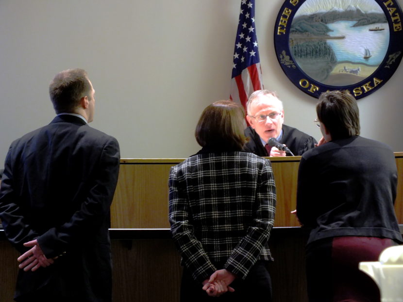 Witness’s domestic violence utterance prompts mistrial in Strawn homicide trial