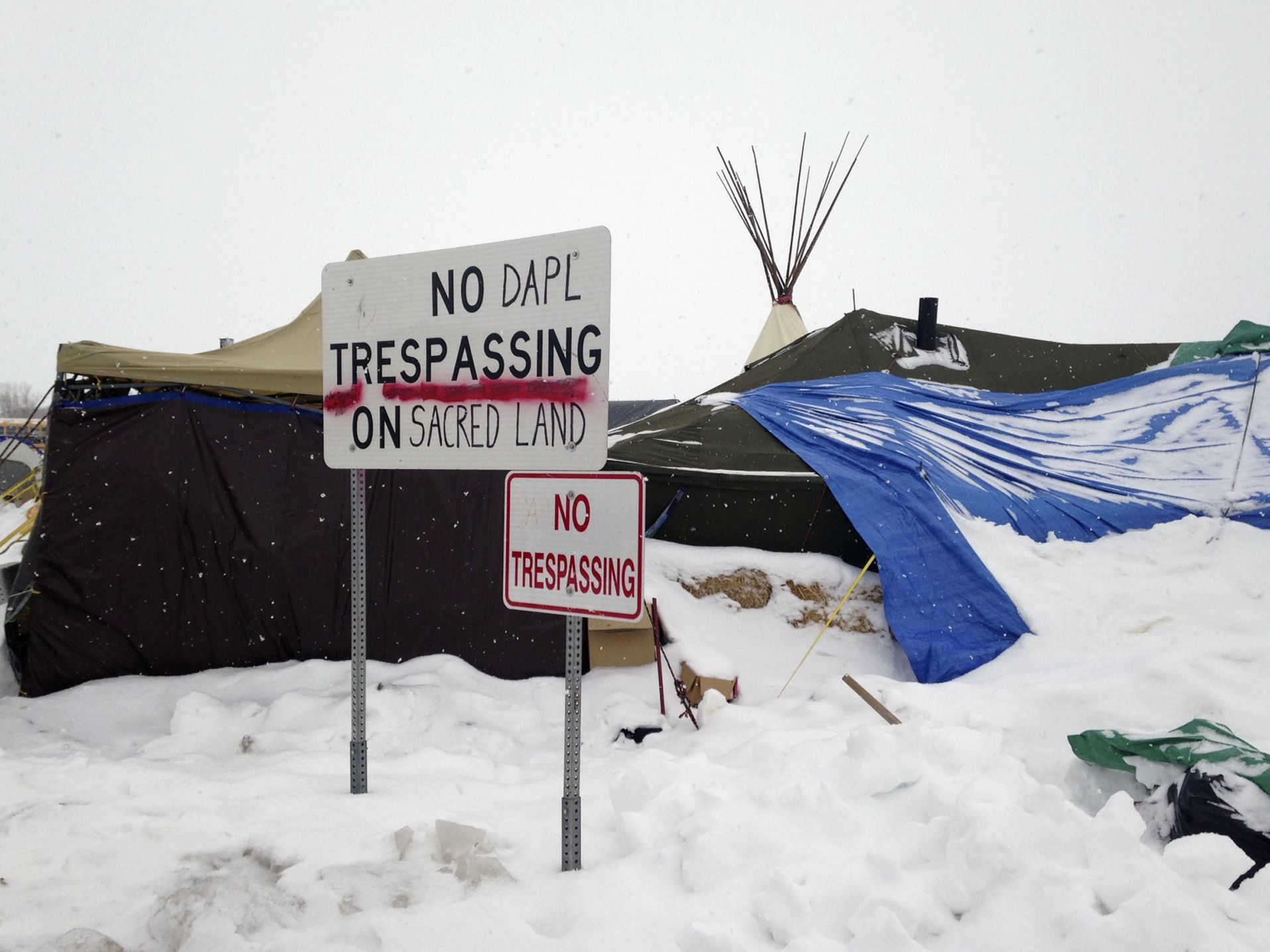 Army approves Dakota Access Pipeline route, paving way for the project’s completion