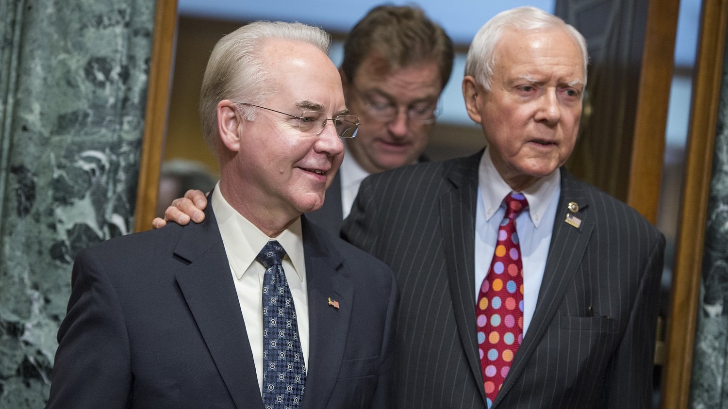 Senate Republicans defy Democrats’ boycott to advance Trump nominees