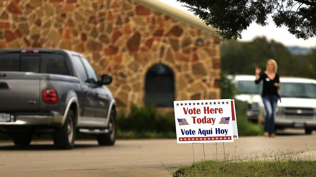 Justice Department reverses position on Texas voter ID law case