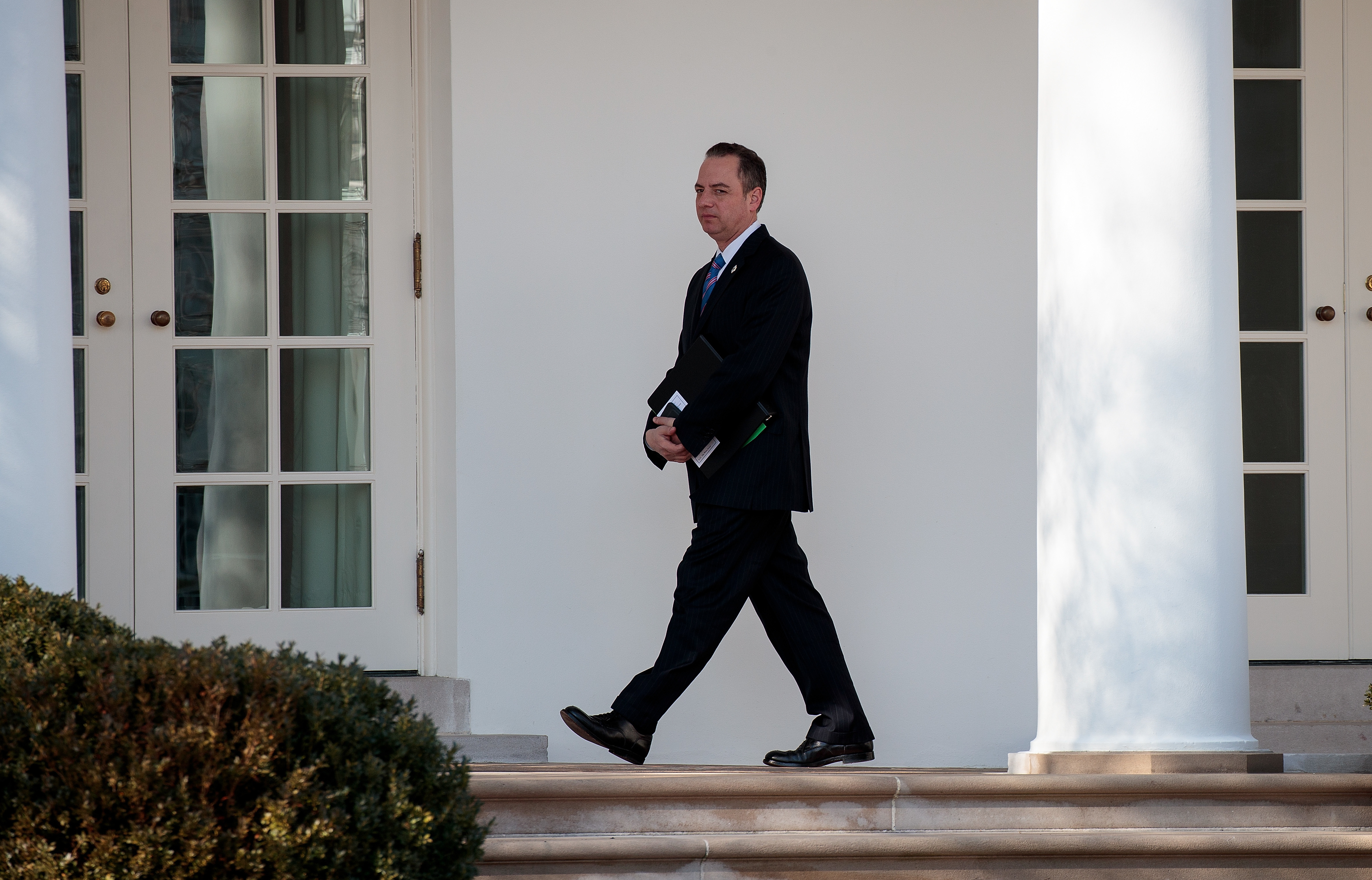 White House asked FBI to publicly refute reports Trump associates had Russia contacts