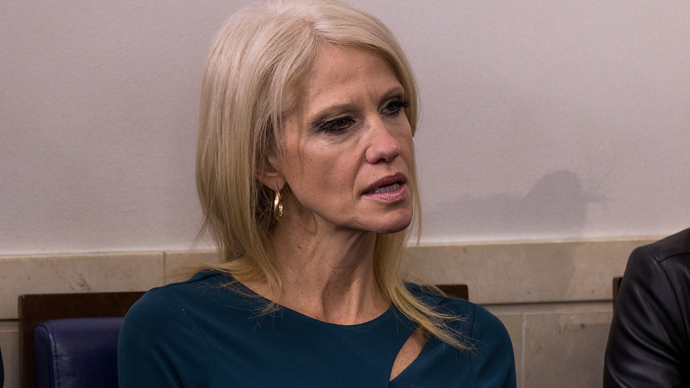 Bogus ‘Bowling Green Massacre’ claim snarls Trump adviser Conway