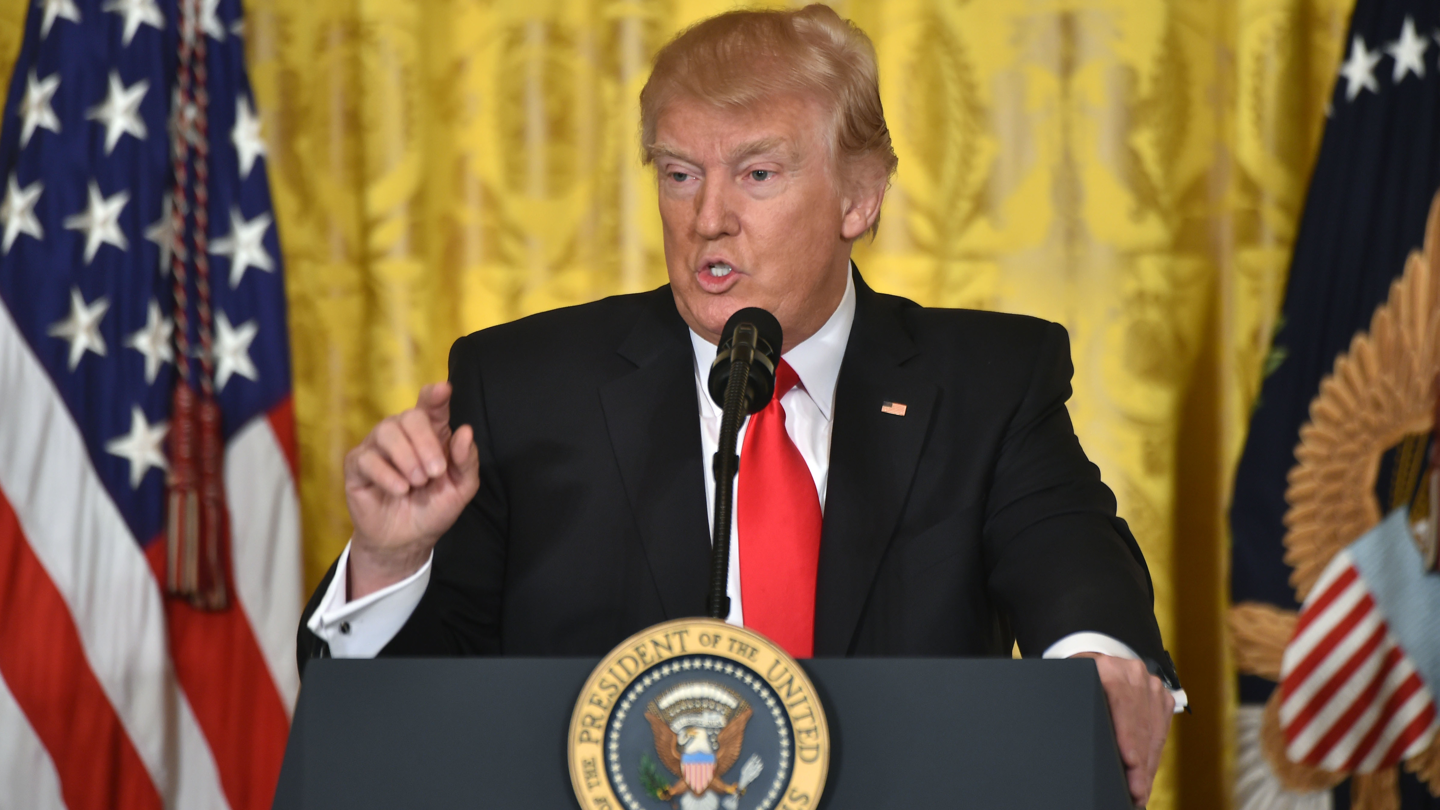 Trump says he will issue ‘new executive action’ related to travel ban