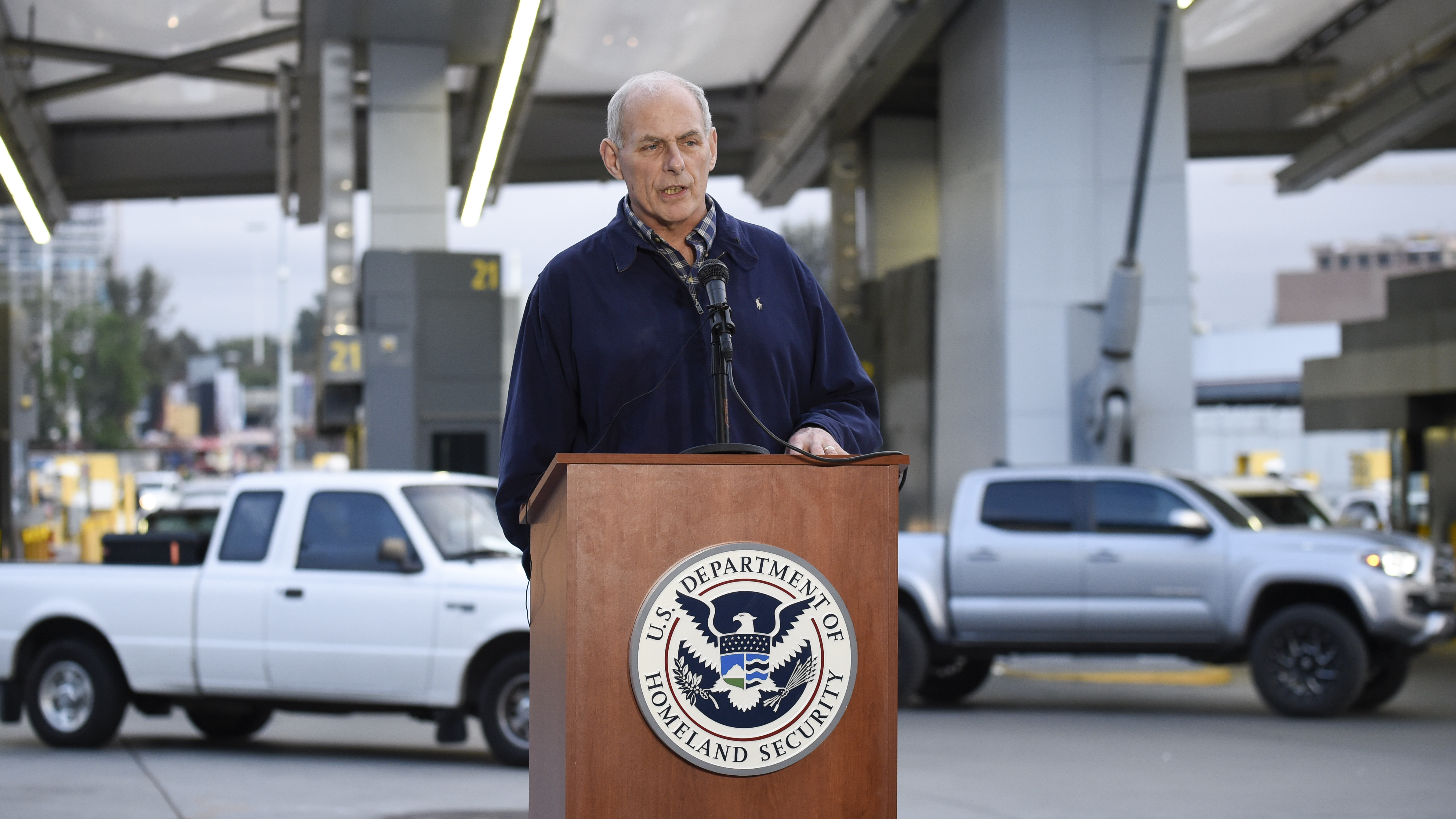 Homeland Security outlines new rules tightening enforcement of immigration law