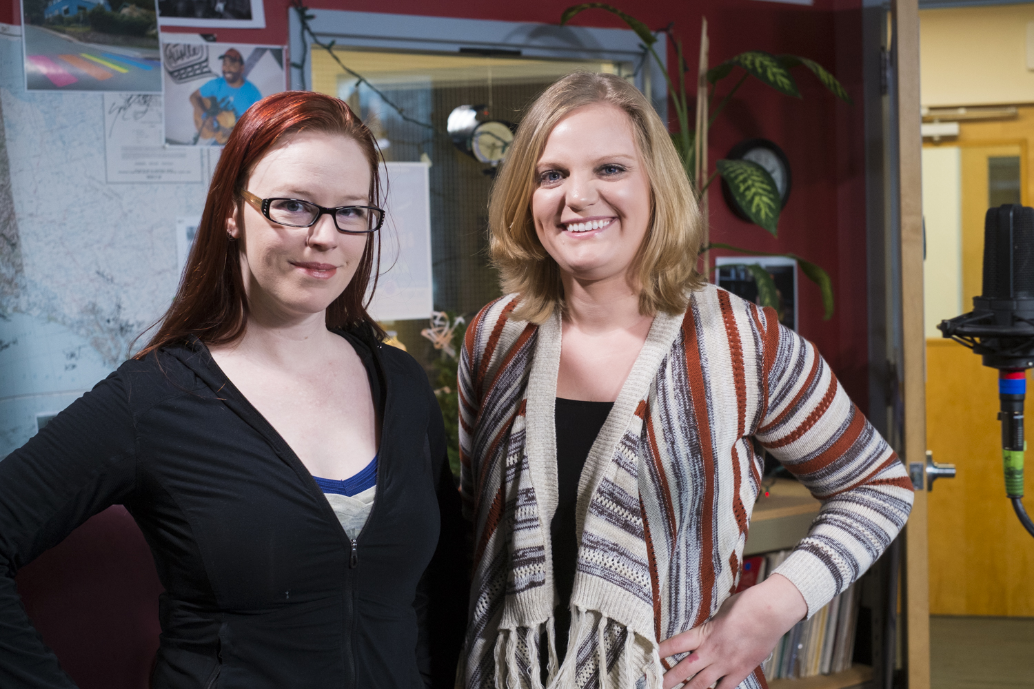 Video: Red Carpet Concert with Marian Call and Laura Zahasky