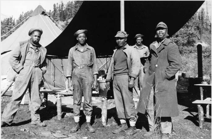 Senate approves bill to recognize black soldiers’ efforts in building Alaska Highway
