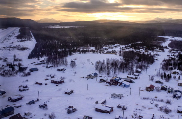 Mitch Seavey, first to Kaltag, is confident yet cautious