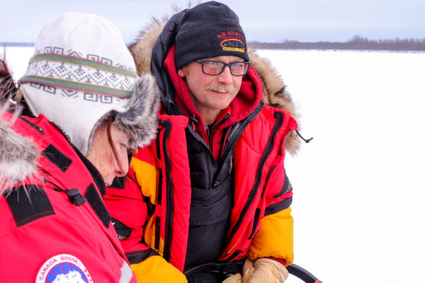 Mitch Seavey wins the 2017 Iditarod in record time