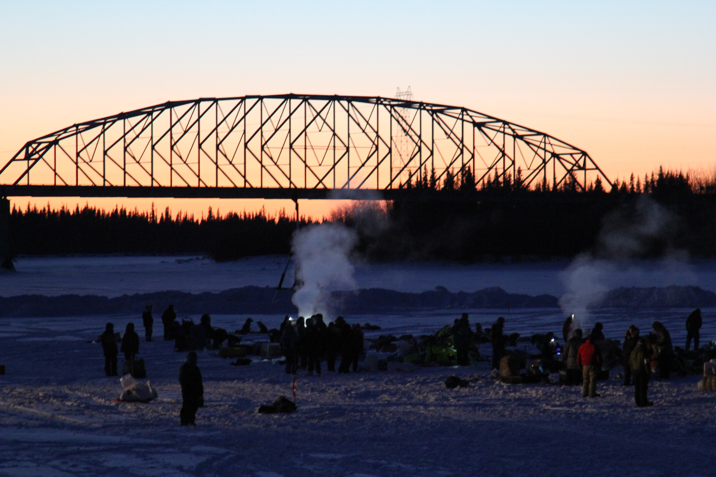 Ask a Climatologist: Record cold at Iditarod start won’t last