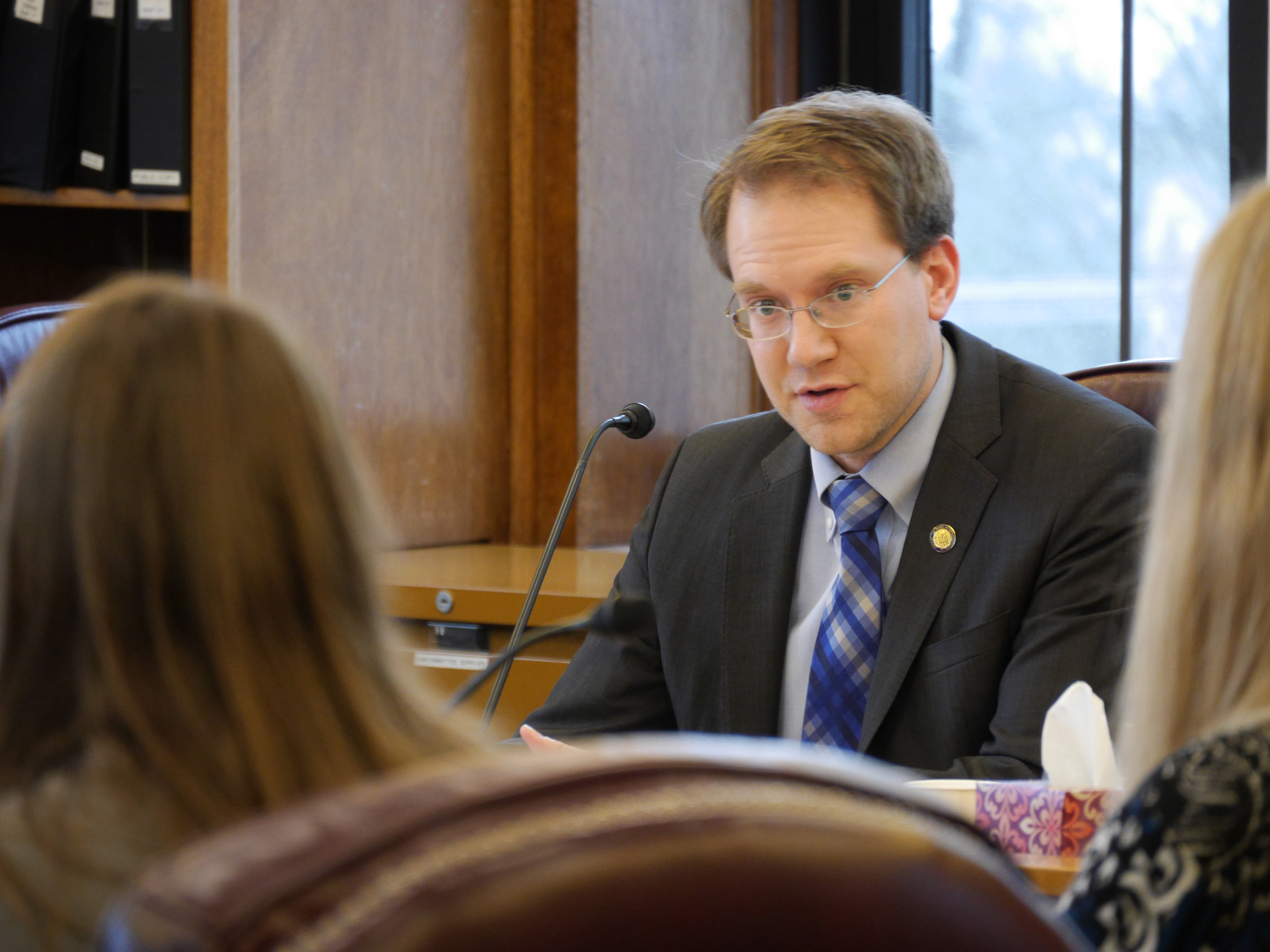 New House minority Republicans vent, claim they’re sidelined in budget process