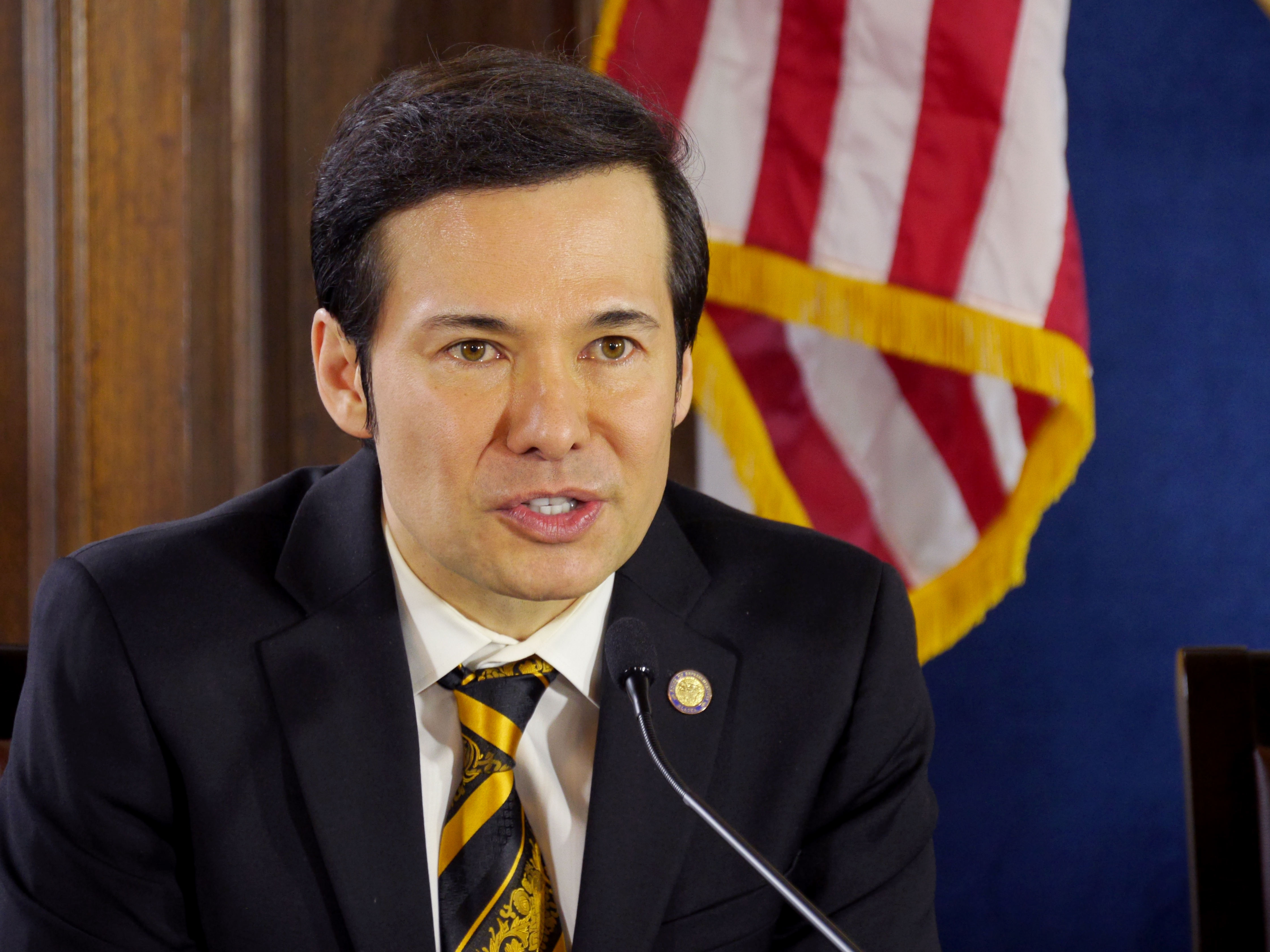 Differences over future divide Alaska Legislature