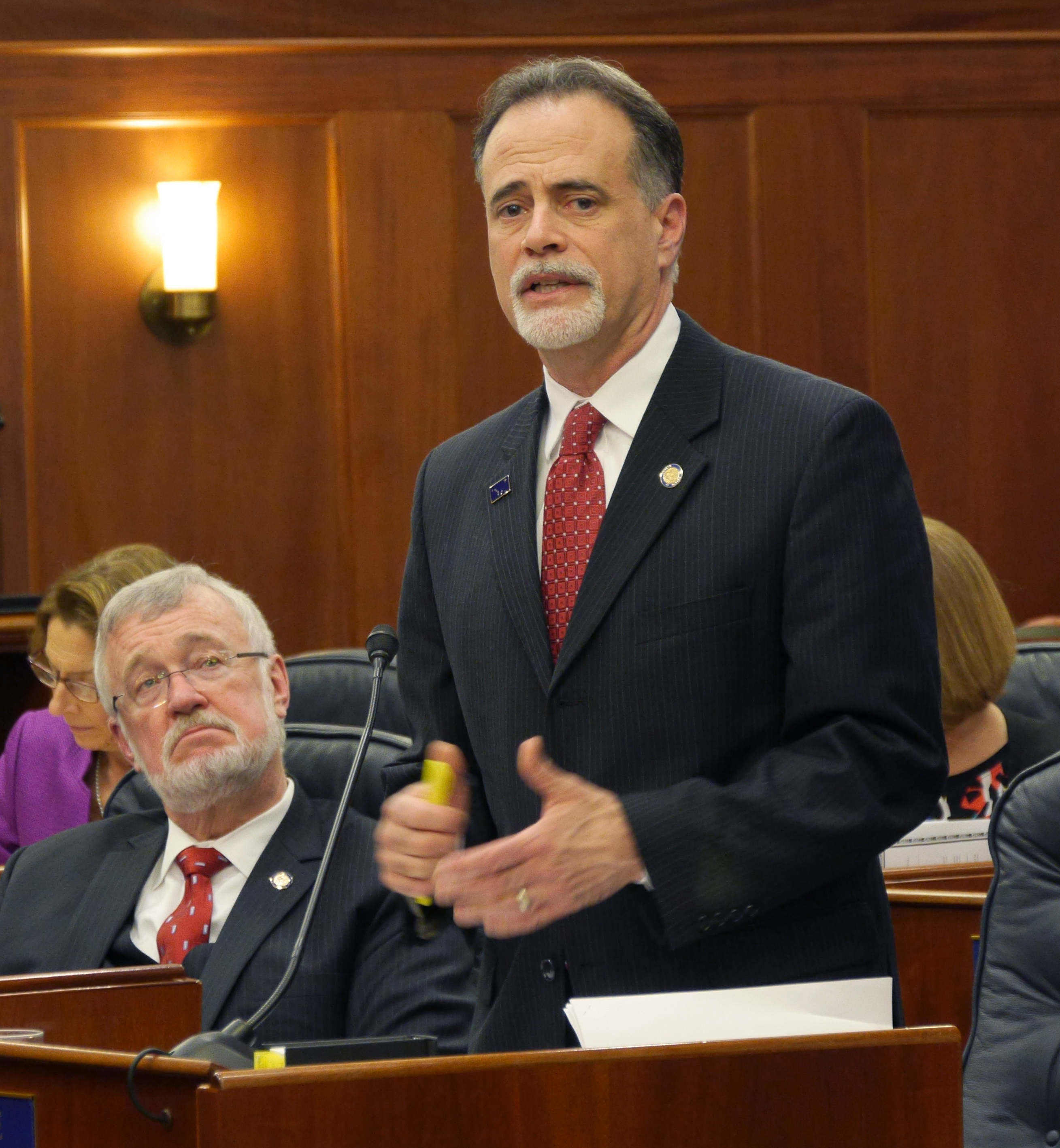 Lawmakers eye lower health care cost as way of lowering budget