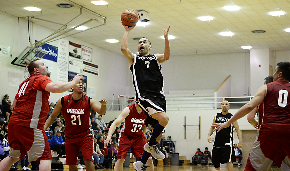 The 71st Gold Medal Basketball Tournament