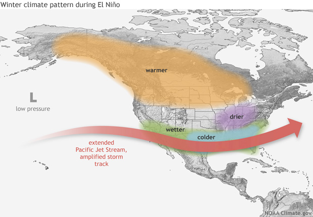 Ask a Climatologist: Models hint at El Niño resurgence