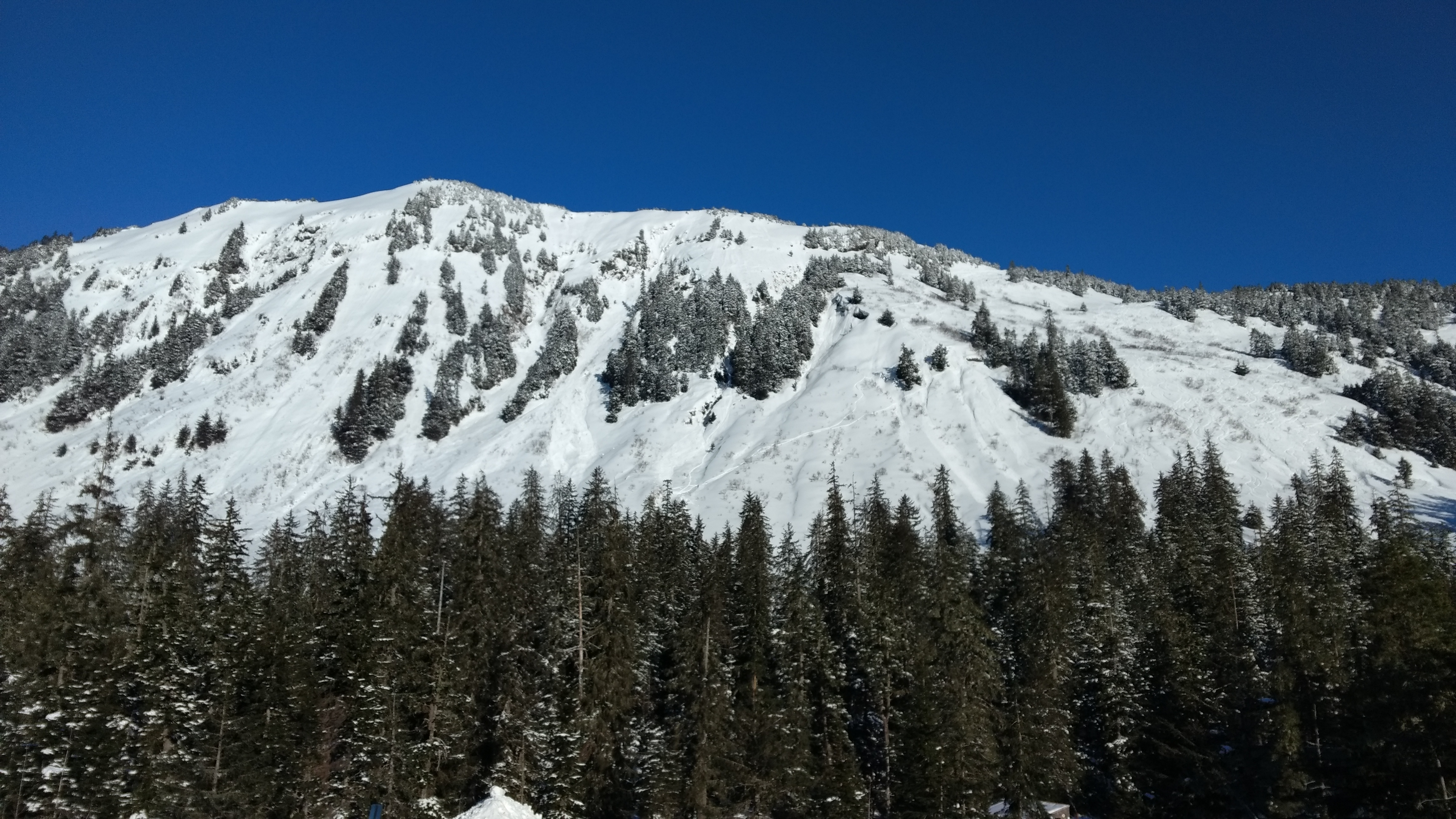 Avalanche at Eaglecrest injures one, city warns of high danger