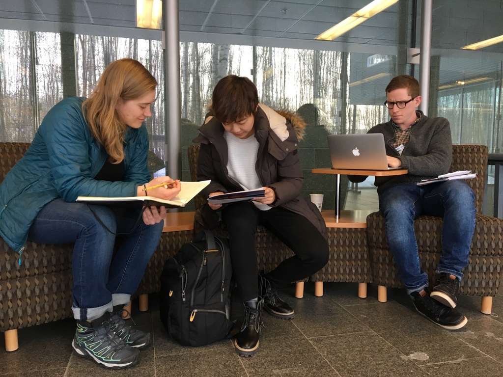 Harvard class assignment: solve rural Alaska’s fossil fuel woes