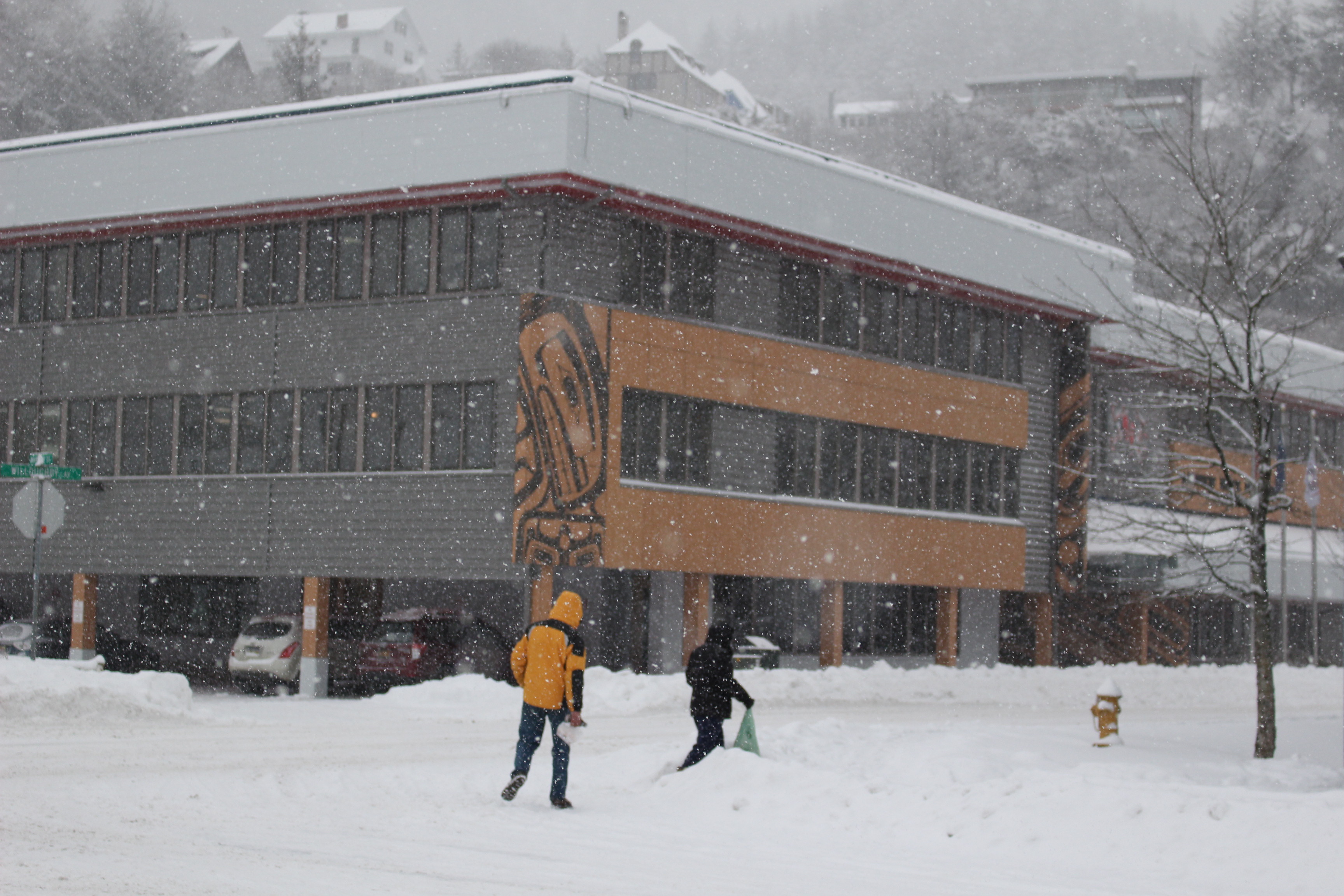 Ask the Energy Desk: What happens when our hydropower sources are frozen?