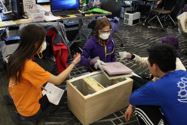 Popular program puts STEM in kids’ hands