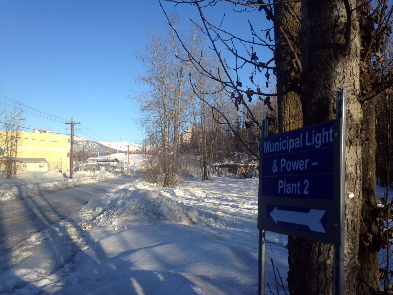 Huge fine issued for dangerous incident at Anchorage power plant