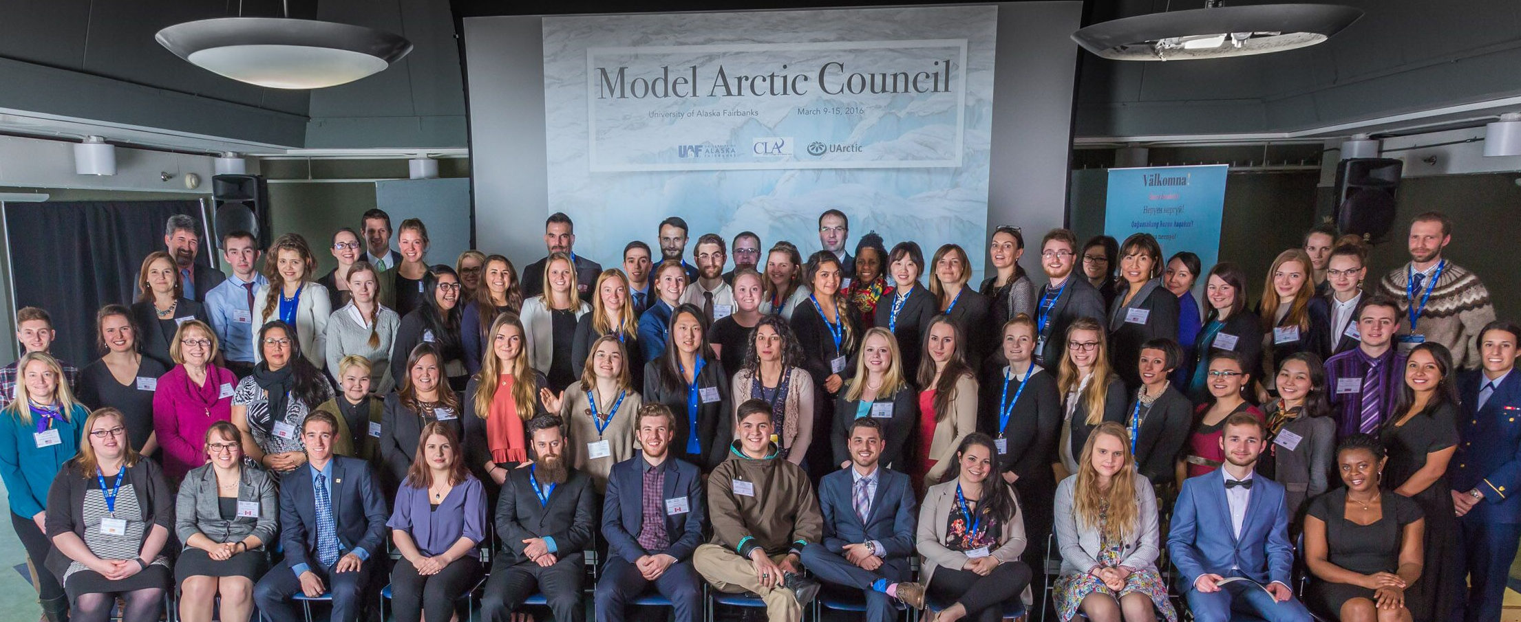 Young leaders help shape Arctic policy at Model Arctic Council