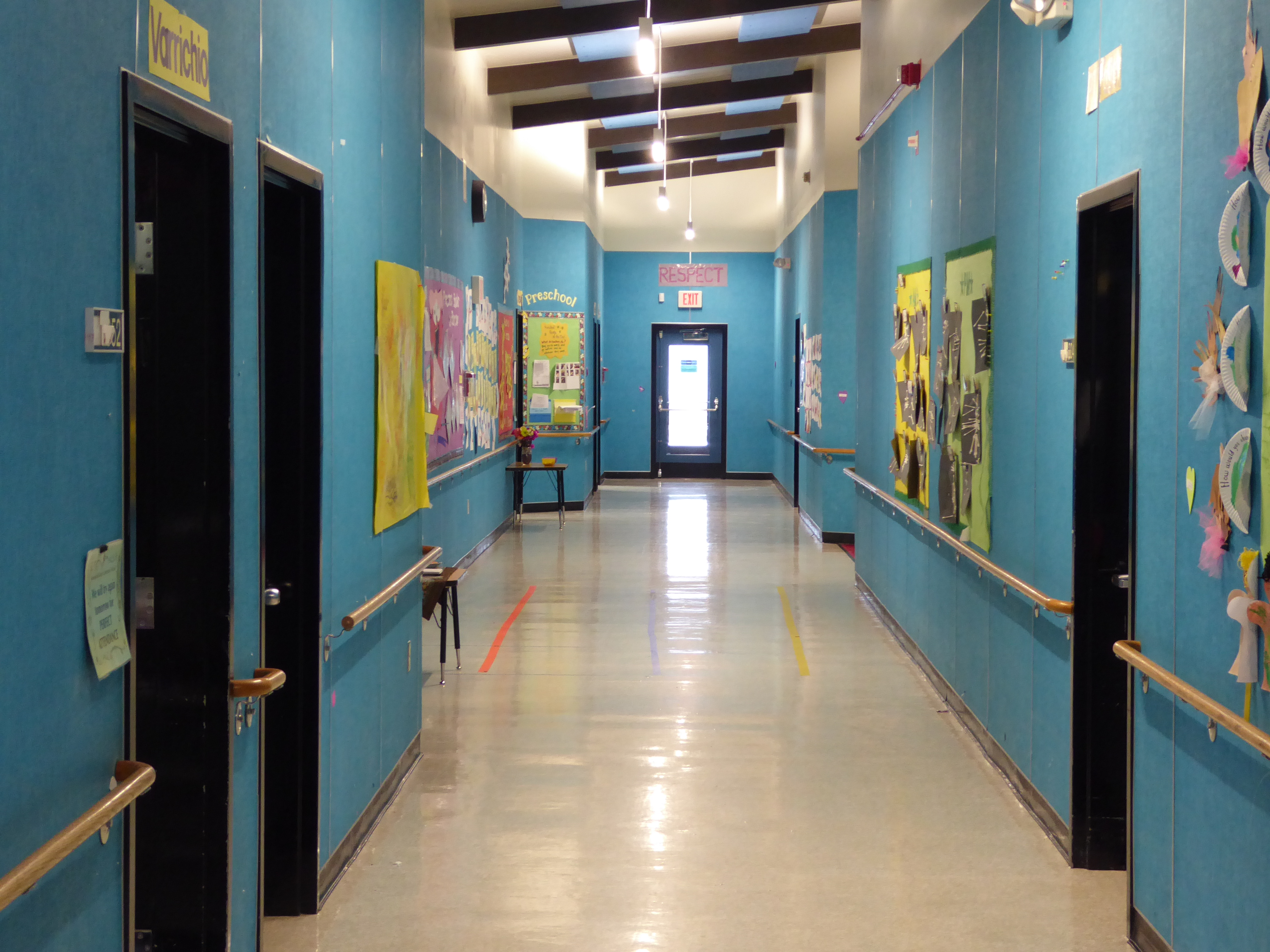School waits for building updates 2 years after state cut purse strings