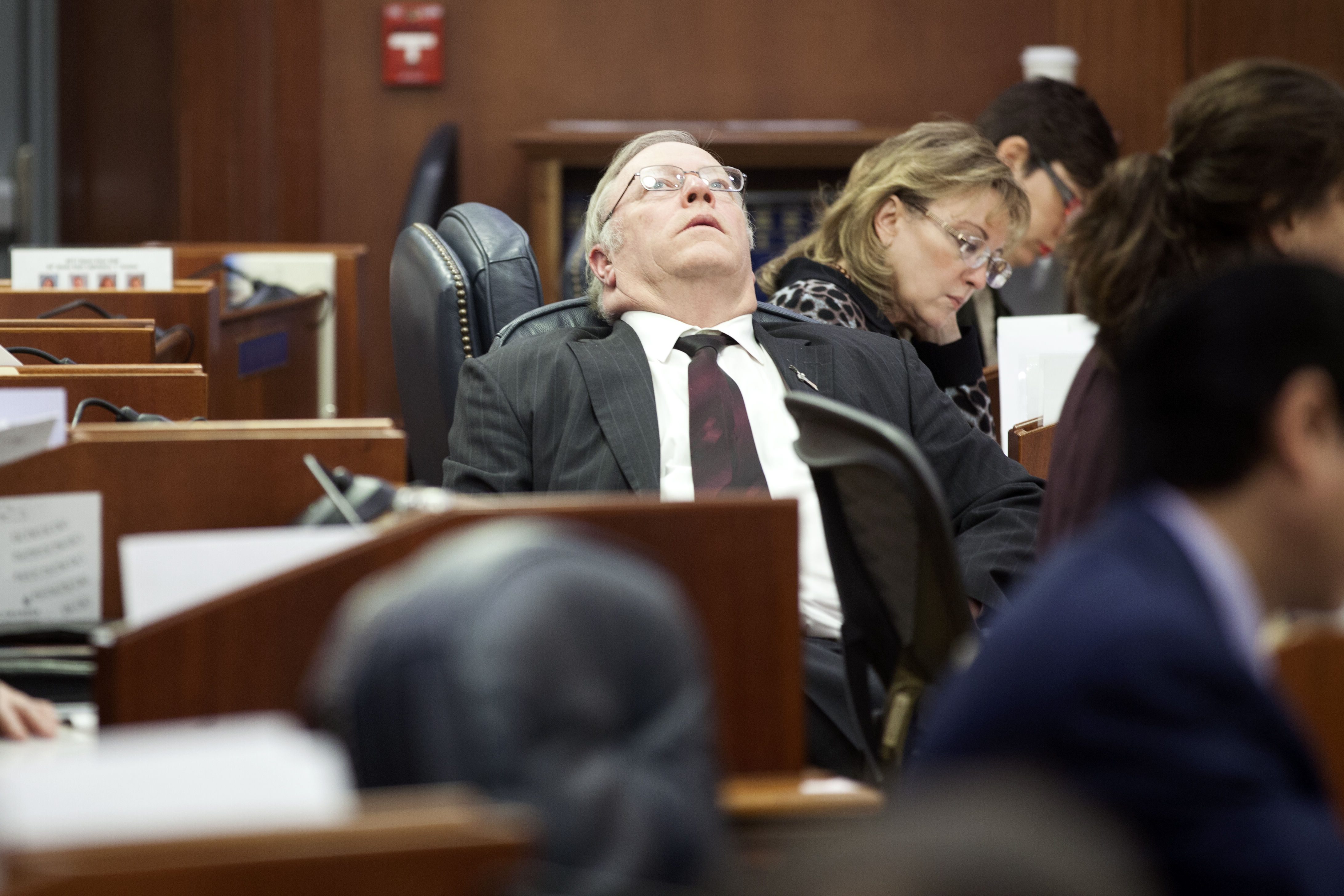 Alaska House votes to shut down budget debate