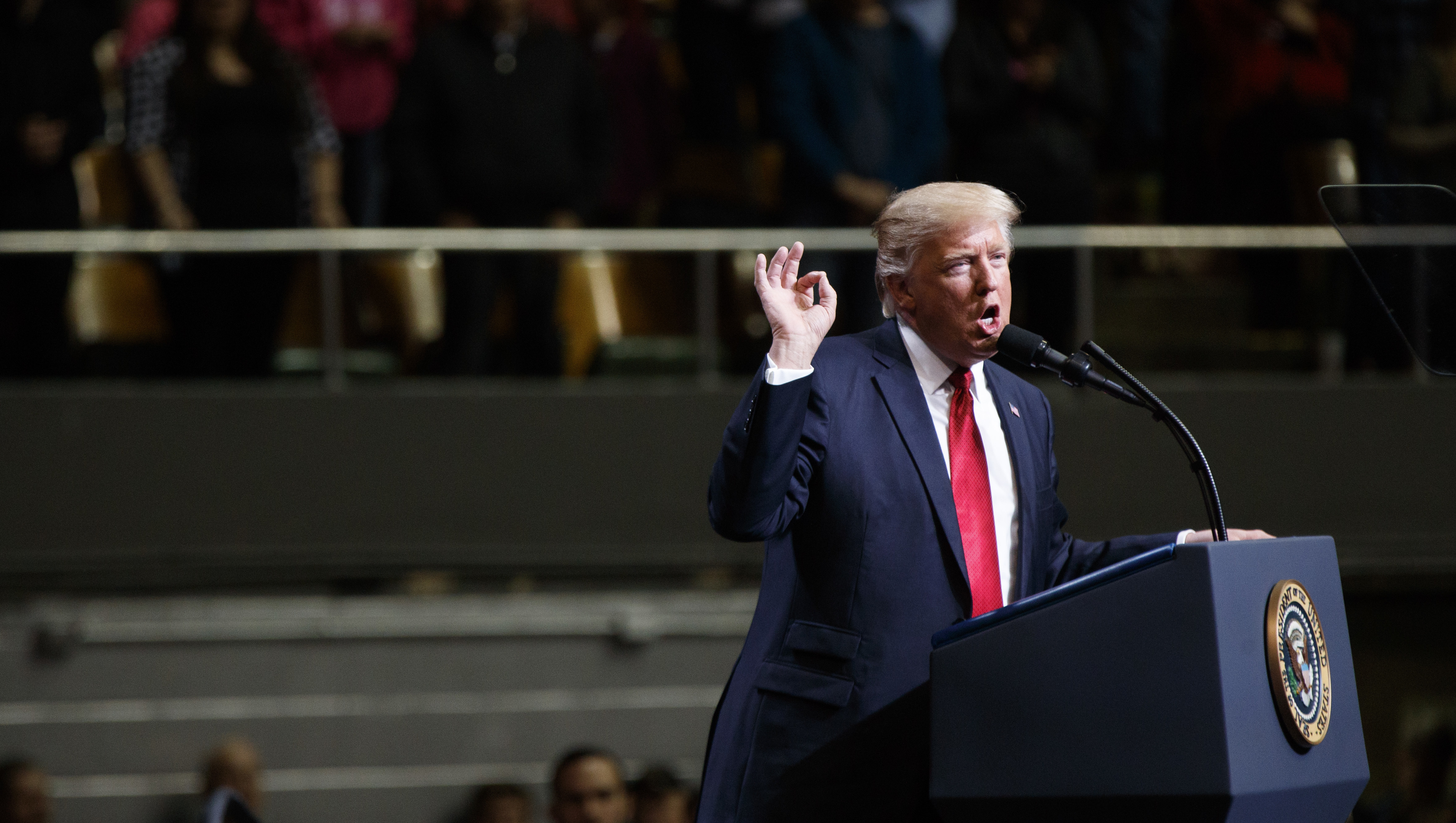 Trump’s budget plan cuts funding for arts, humanities and public media