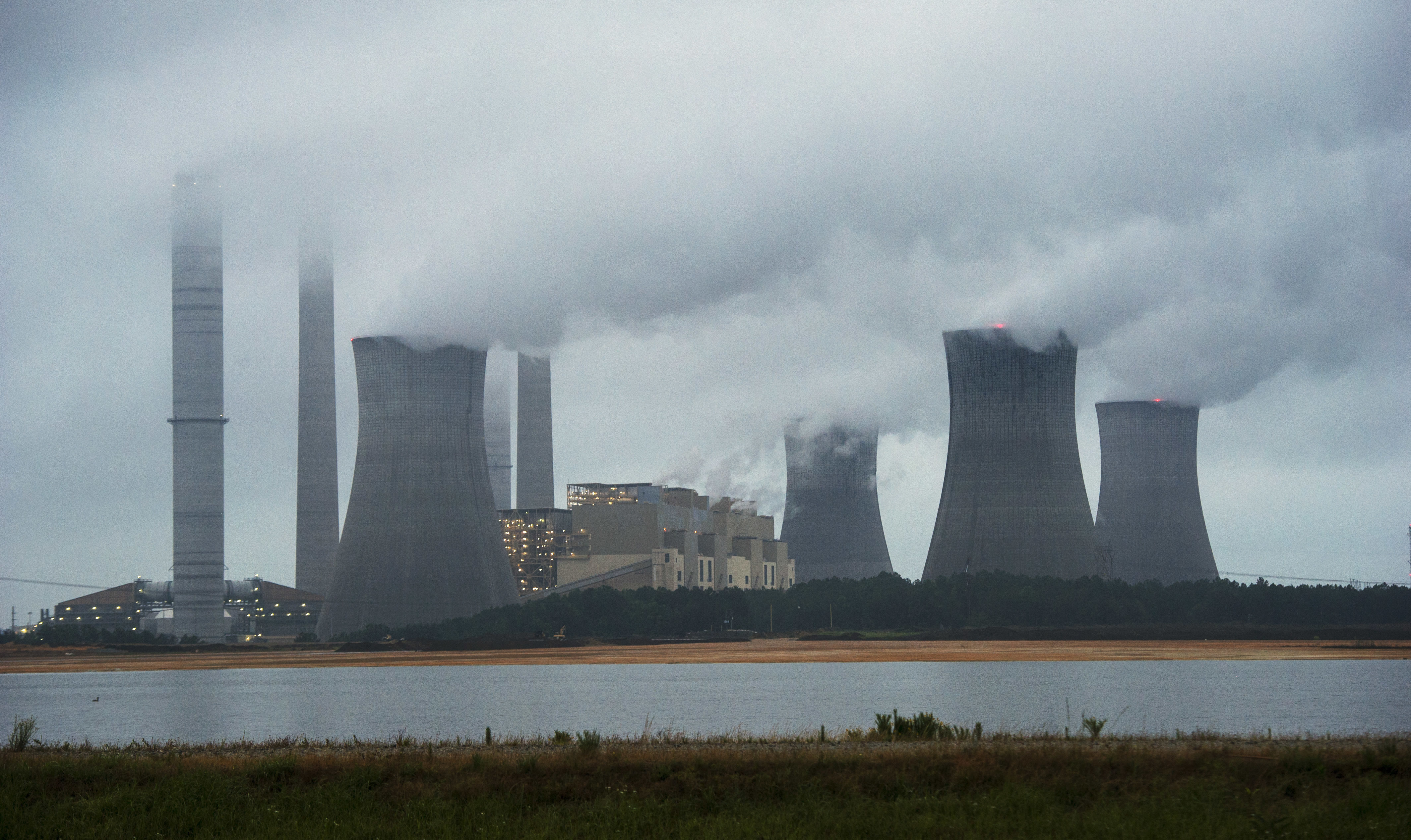 Trump Takes Aim At A Centerpiece Of Obama’s Environmental Legacy