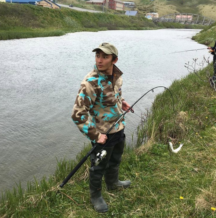 Unalaska teen: If you like sushi, you better take care of the environment