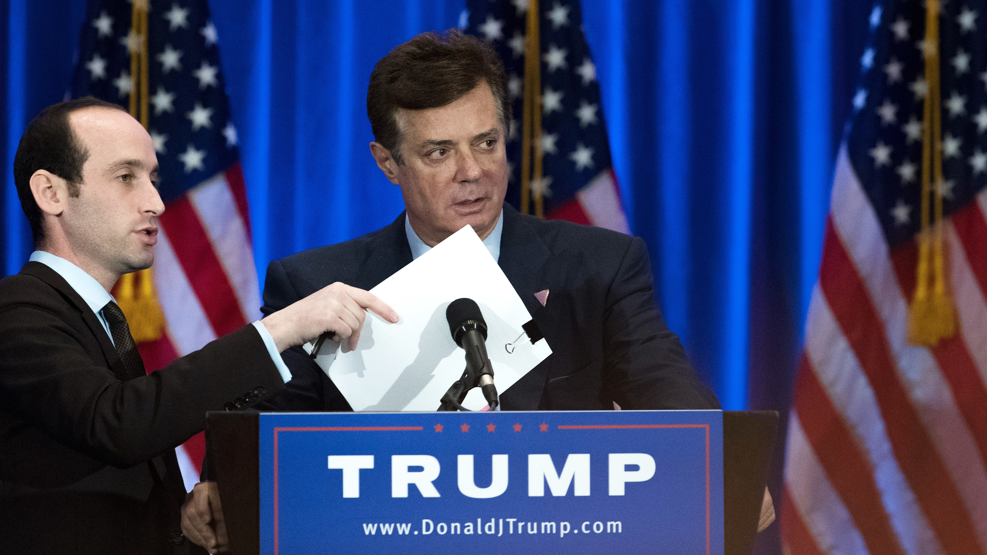Former Trump campaign head Manafort was paid millions by a Putin ally, AP says