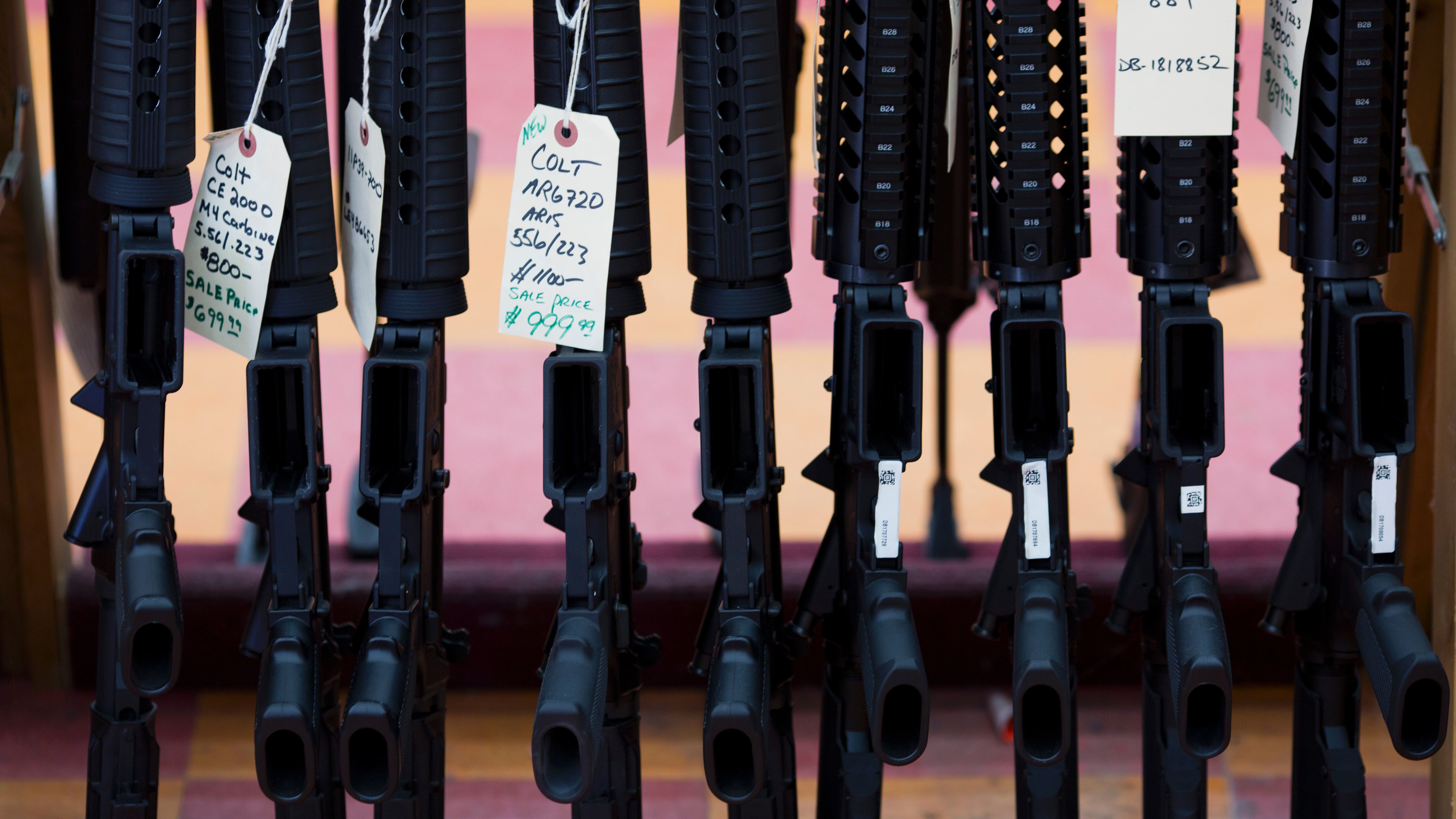 U.S. House OKs bill making it tougher to keep ‘mentally incompetent’ vets from buying guns