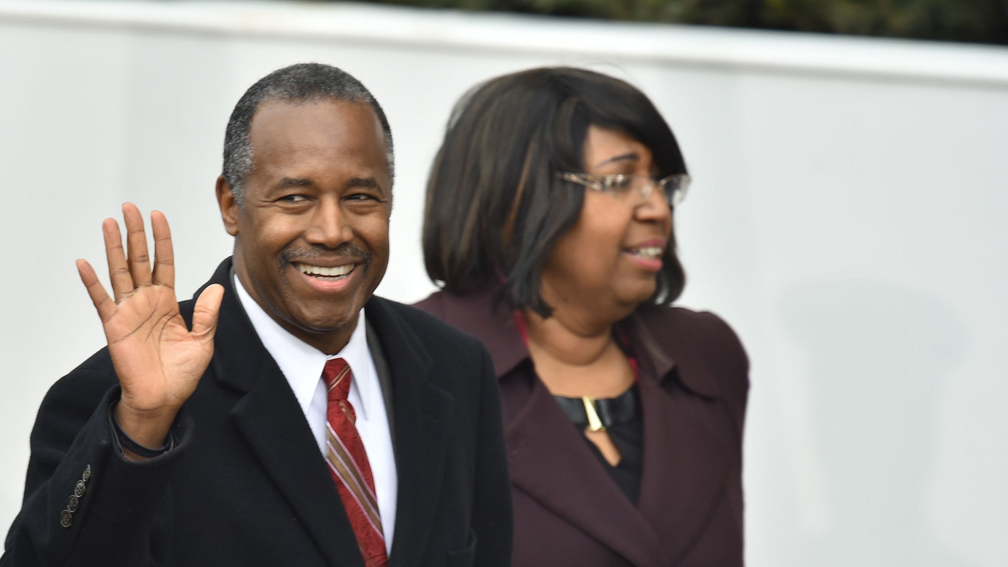 Ben Carson confirmed as secretary of Housing and Urban Development