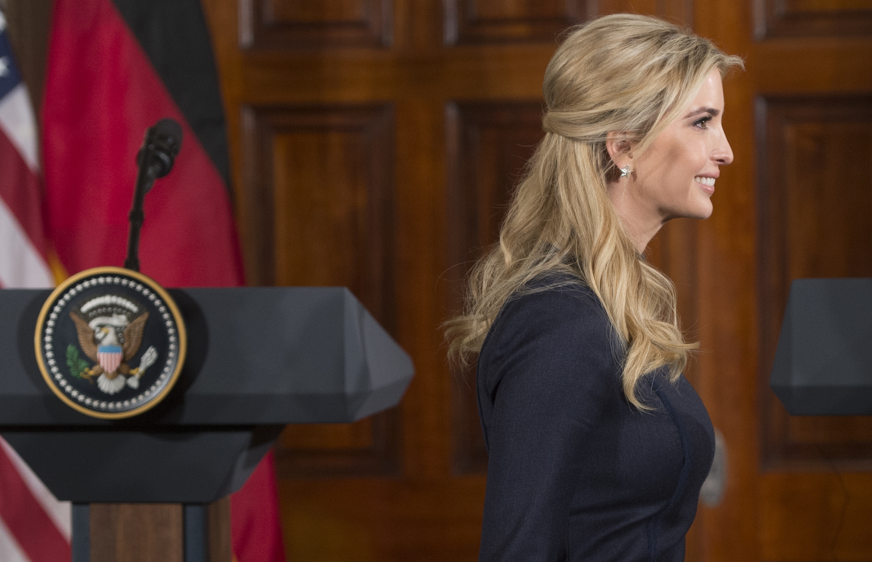 Ivanka Trump’s move to the White House raises questions about ethics