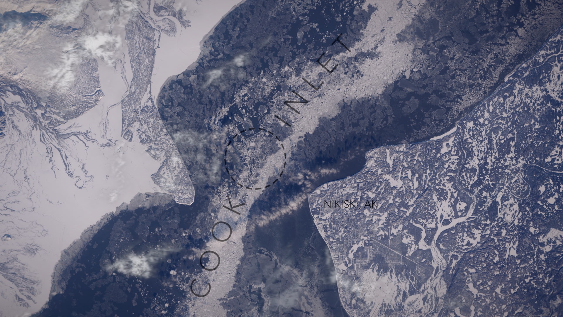 Video: Is the Cook Inlet gas leak contributing to global warming?