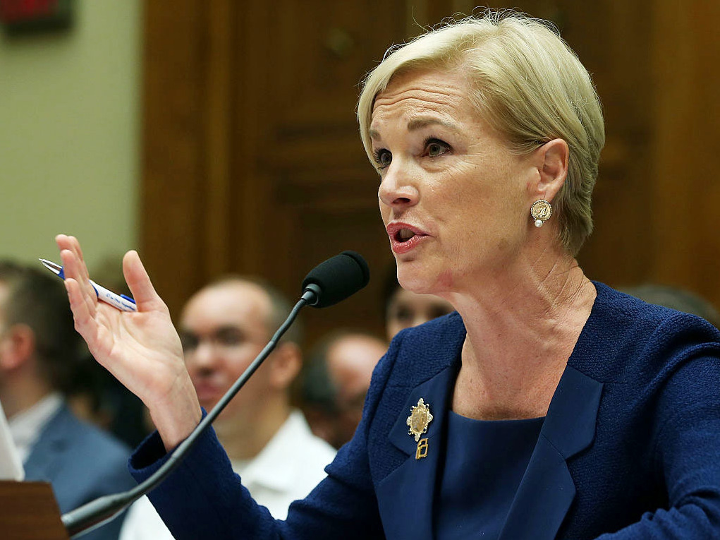 Planned Parenthood would lose $178 million in payments under GOP health plan