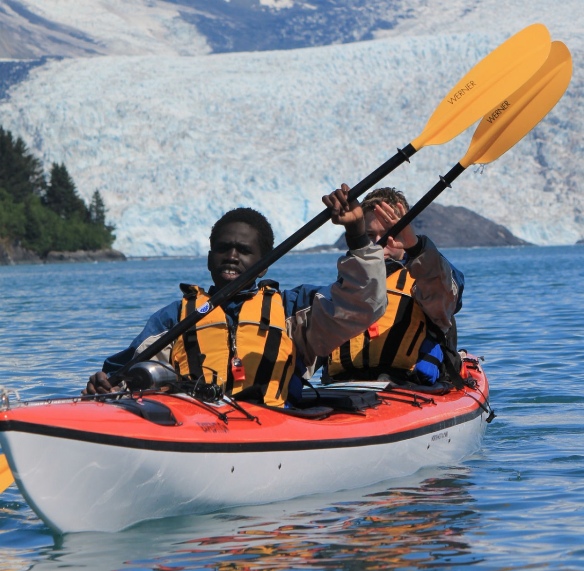 From fear to fervor, how this millennial is making the outdoors more inclusive